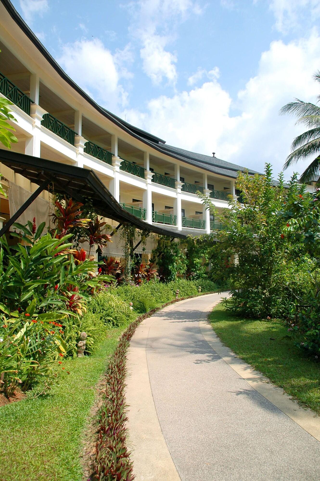 Vista Exterior Khaolak Orchid Beach Resort