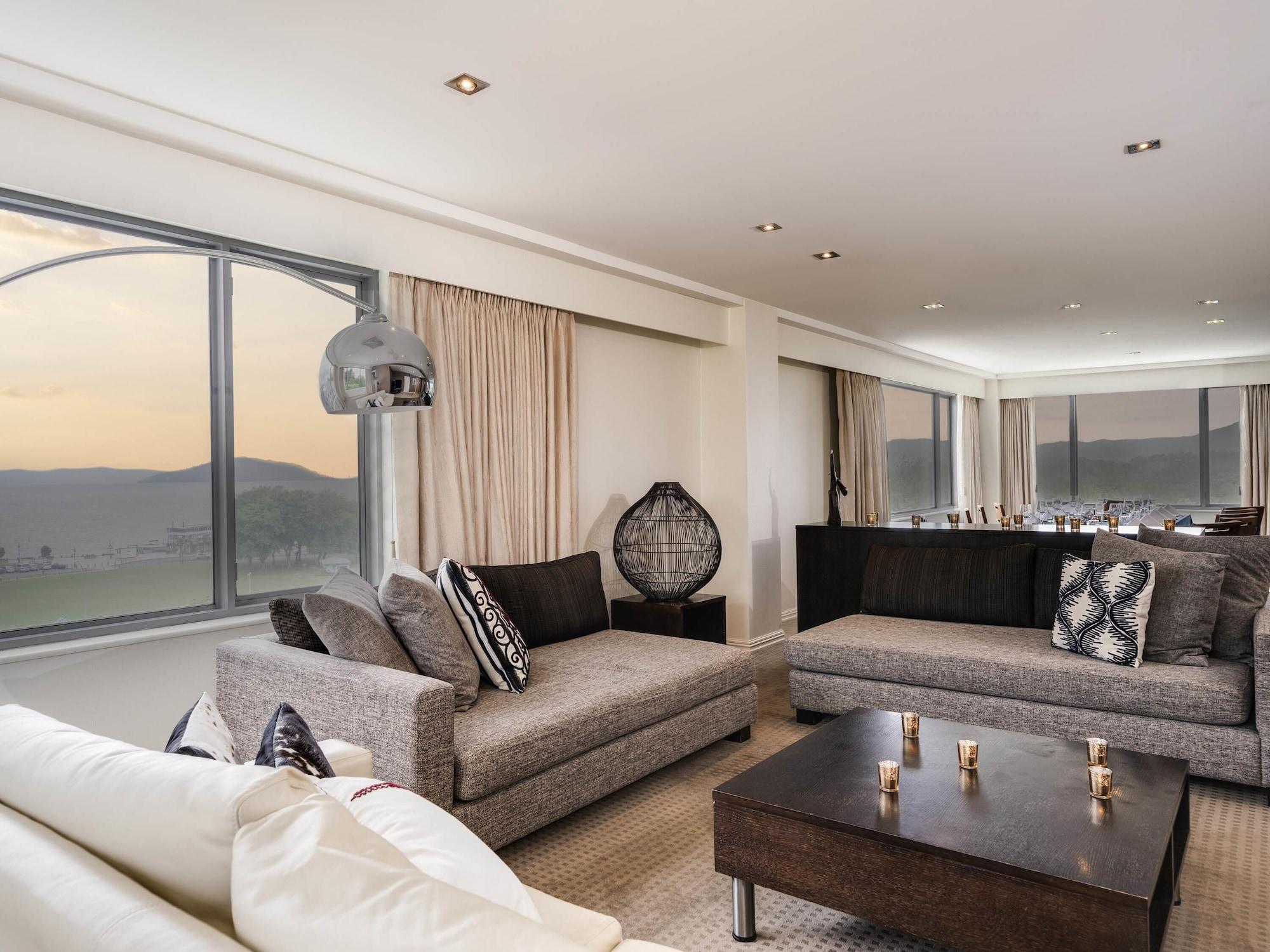 Habitación Novotel Rotorua Lakeside