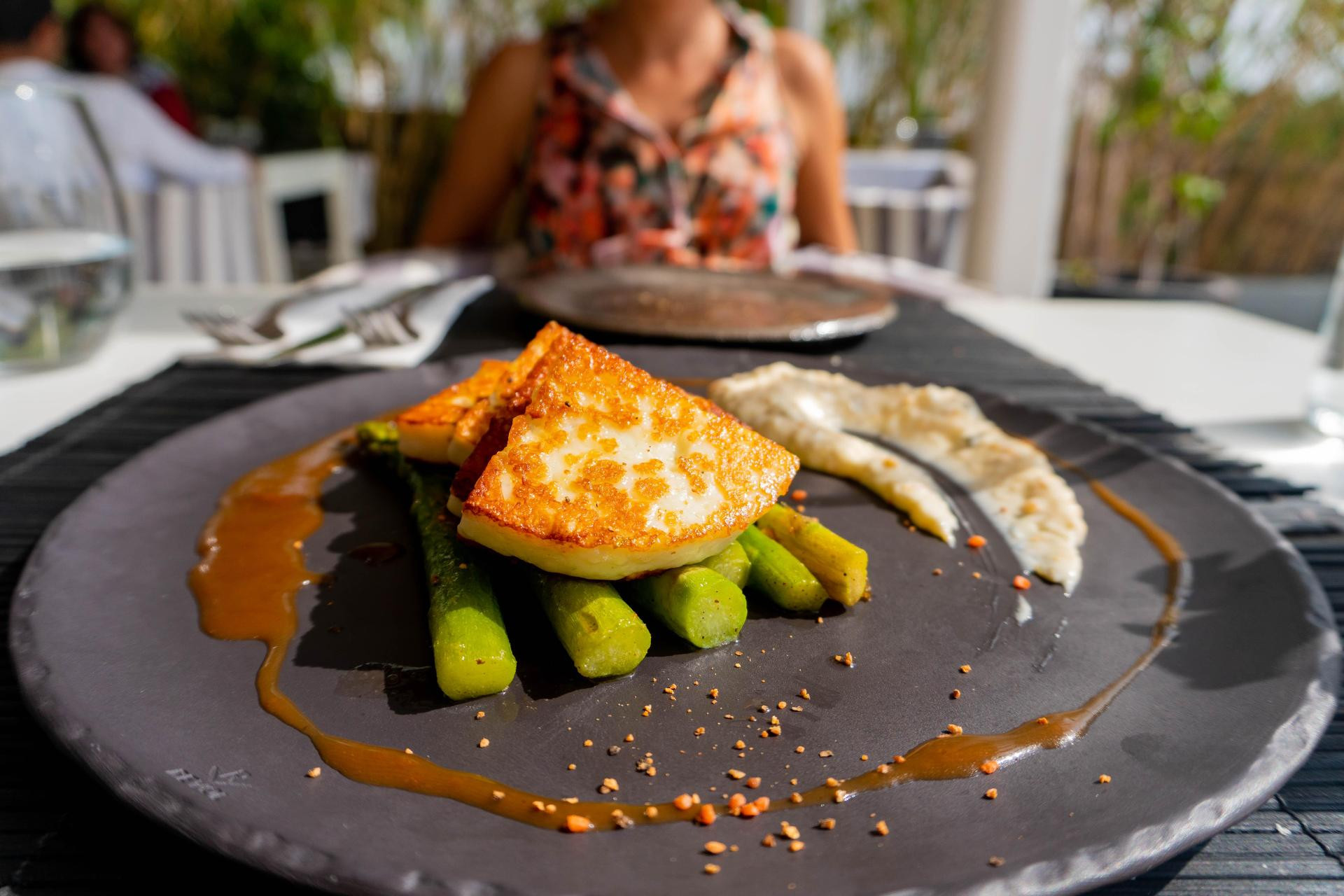 Restaurant Ostraco Suites