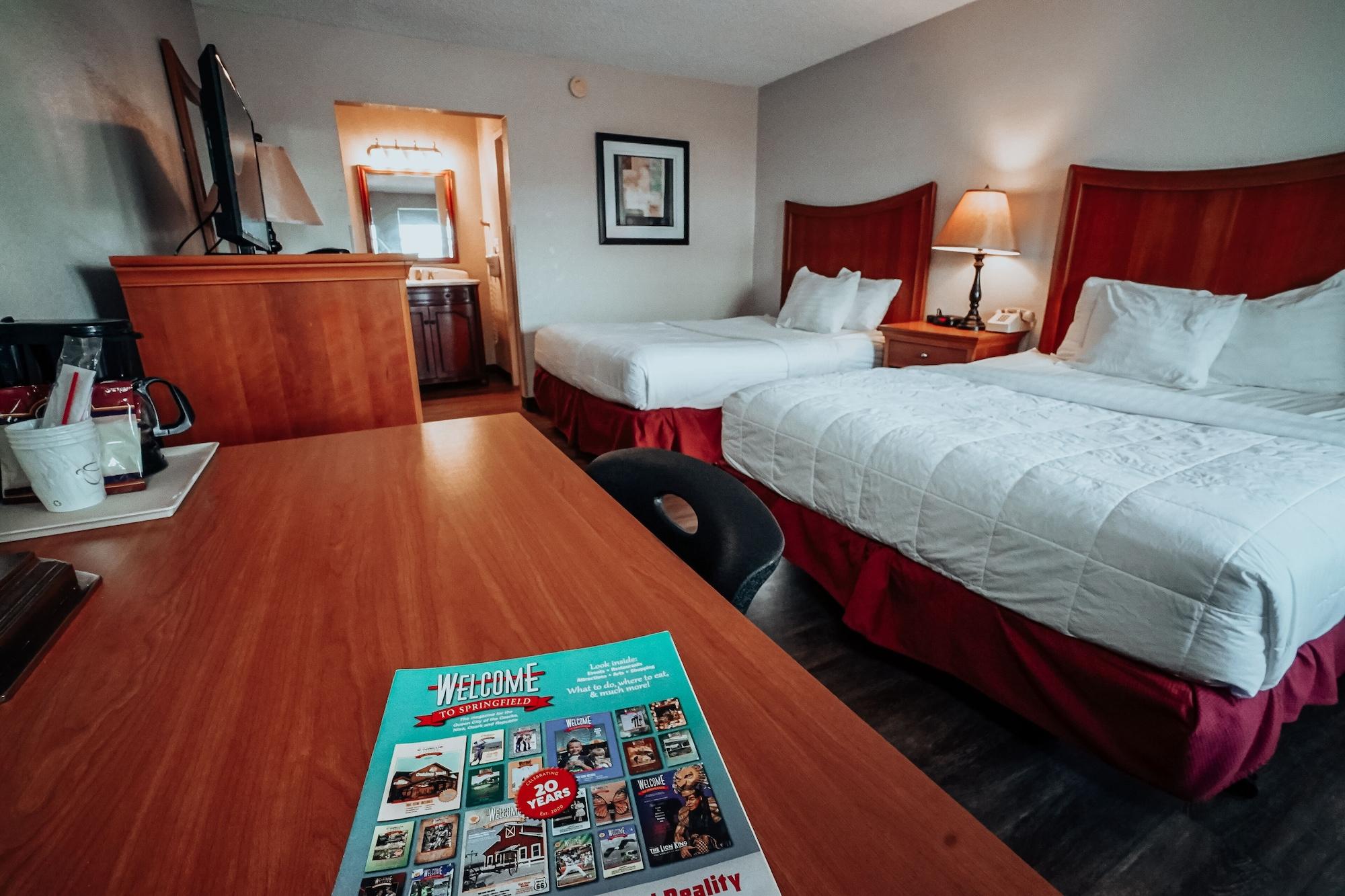 Habitación Lamplighter Inn & Suites - North