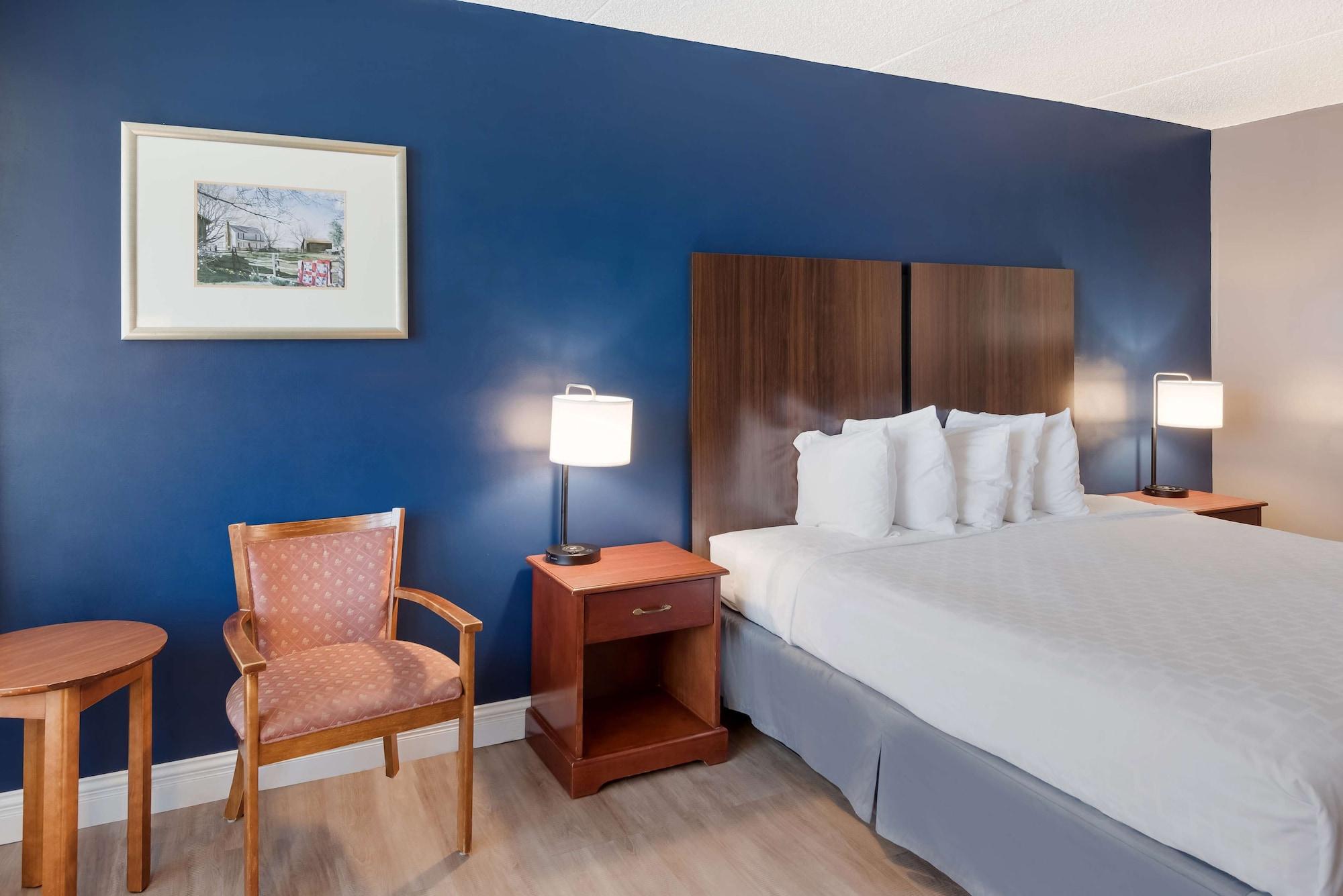 Habitación Best Western Inn