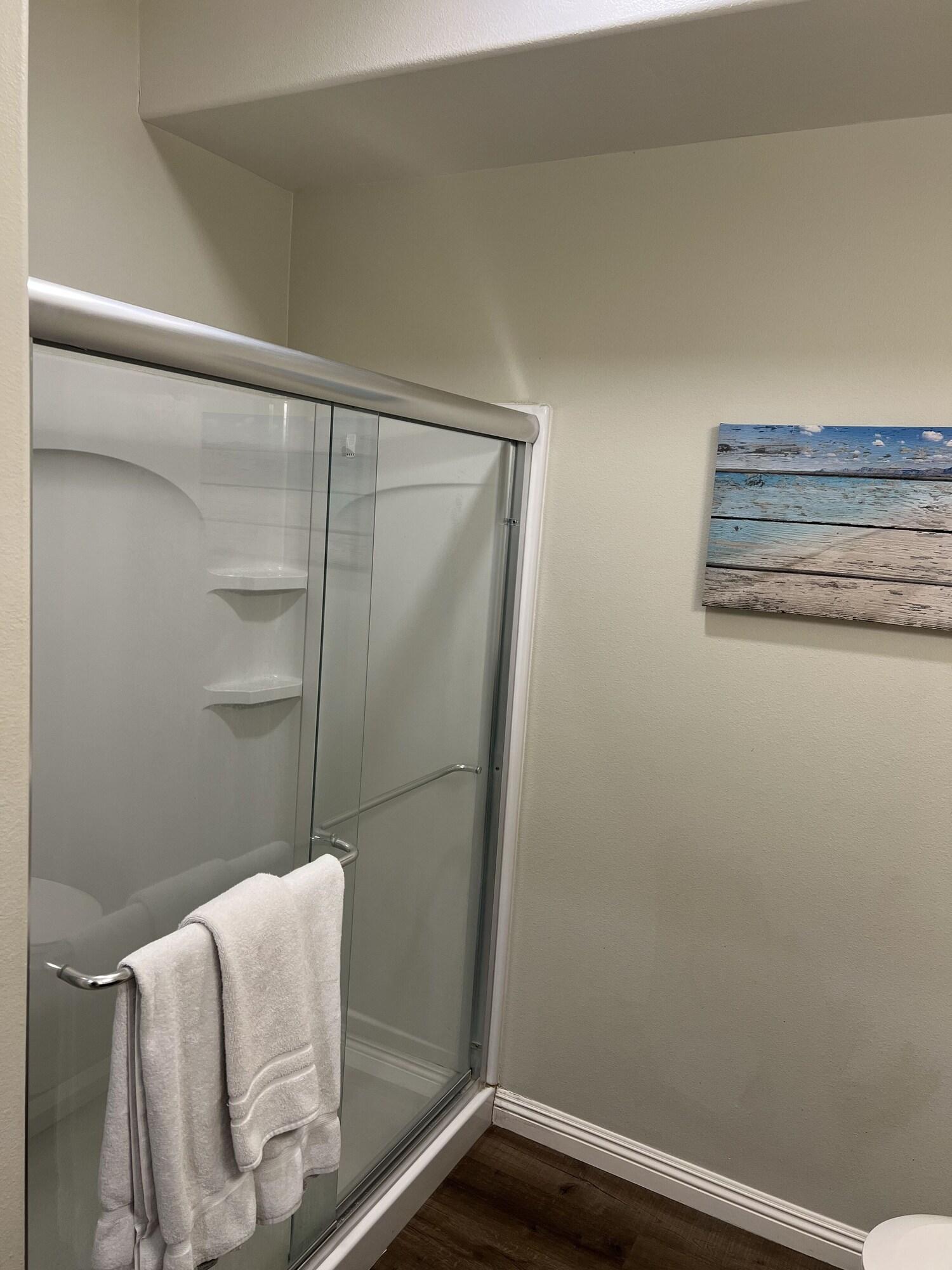 Equipamiento de Habitación Aspire Inn & Suites Orange