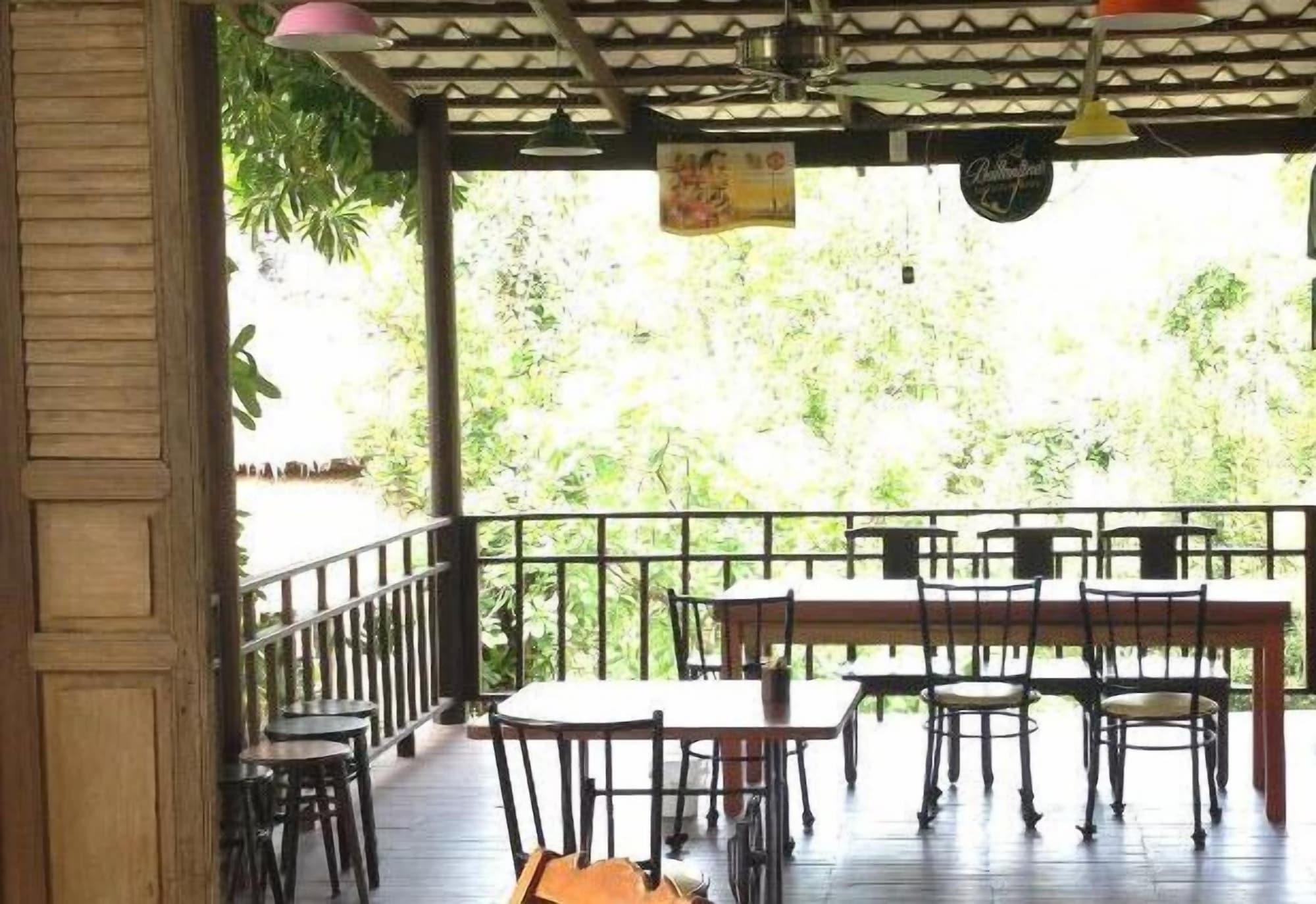 Restaurant Baan Busaba Hotel