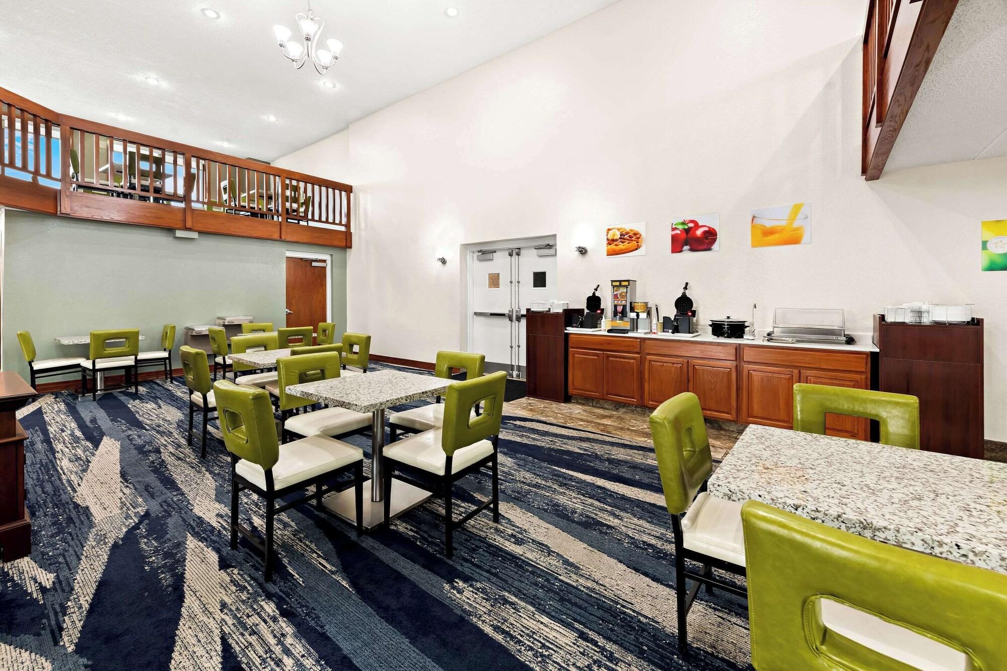 Restaurant Quality Inn Mason Near Kings Island
