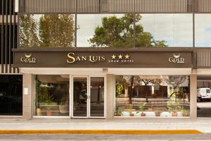 Alojamiento - Gran Hotel San Luis