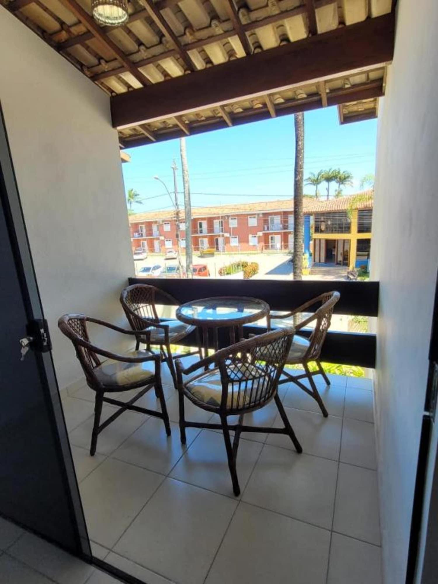 Restaurant Residencial Jardins Taperapuan