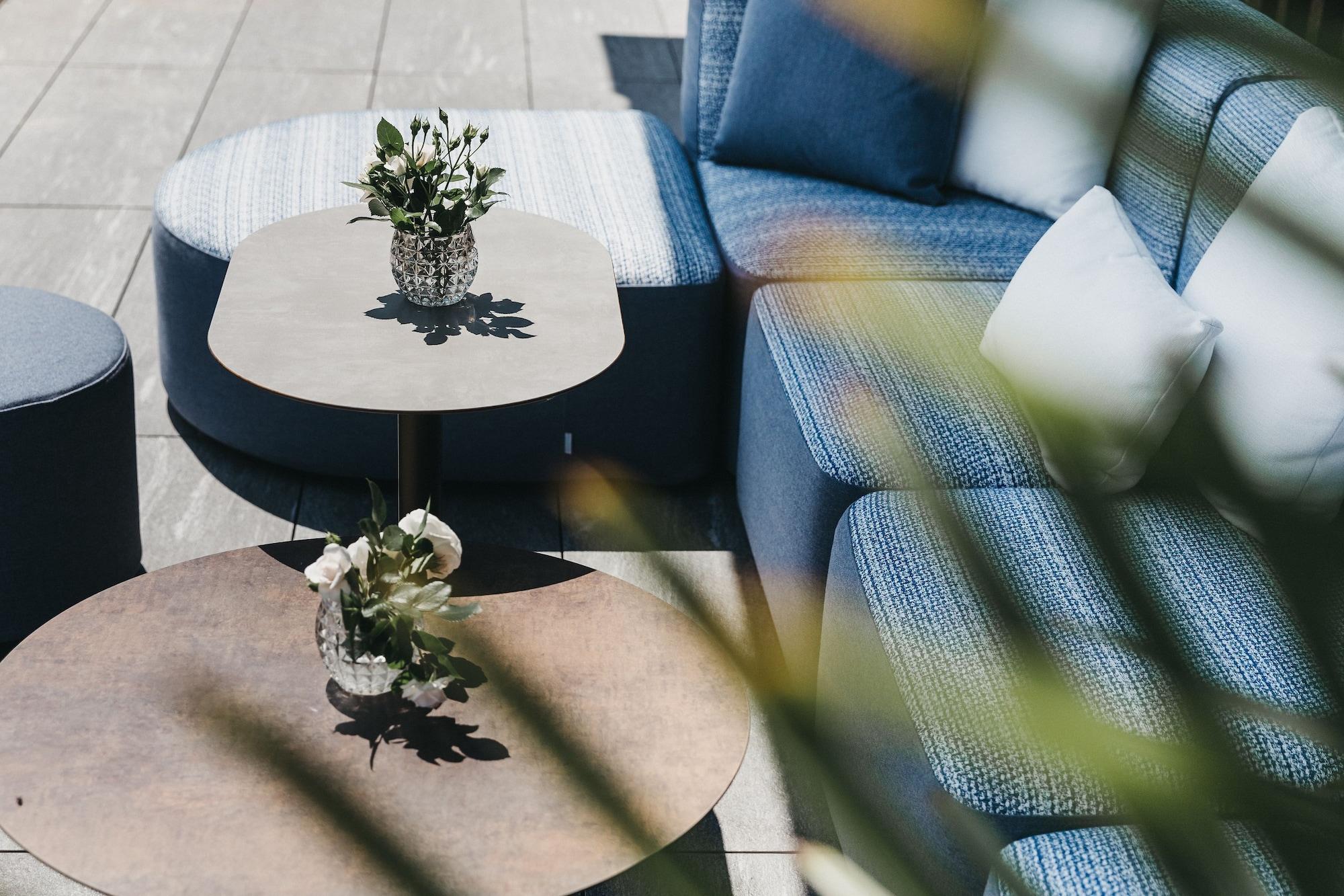 Vista Exterior Hotel Rudolf