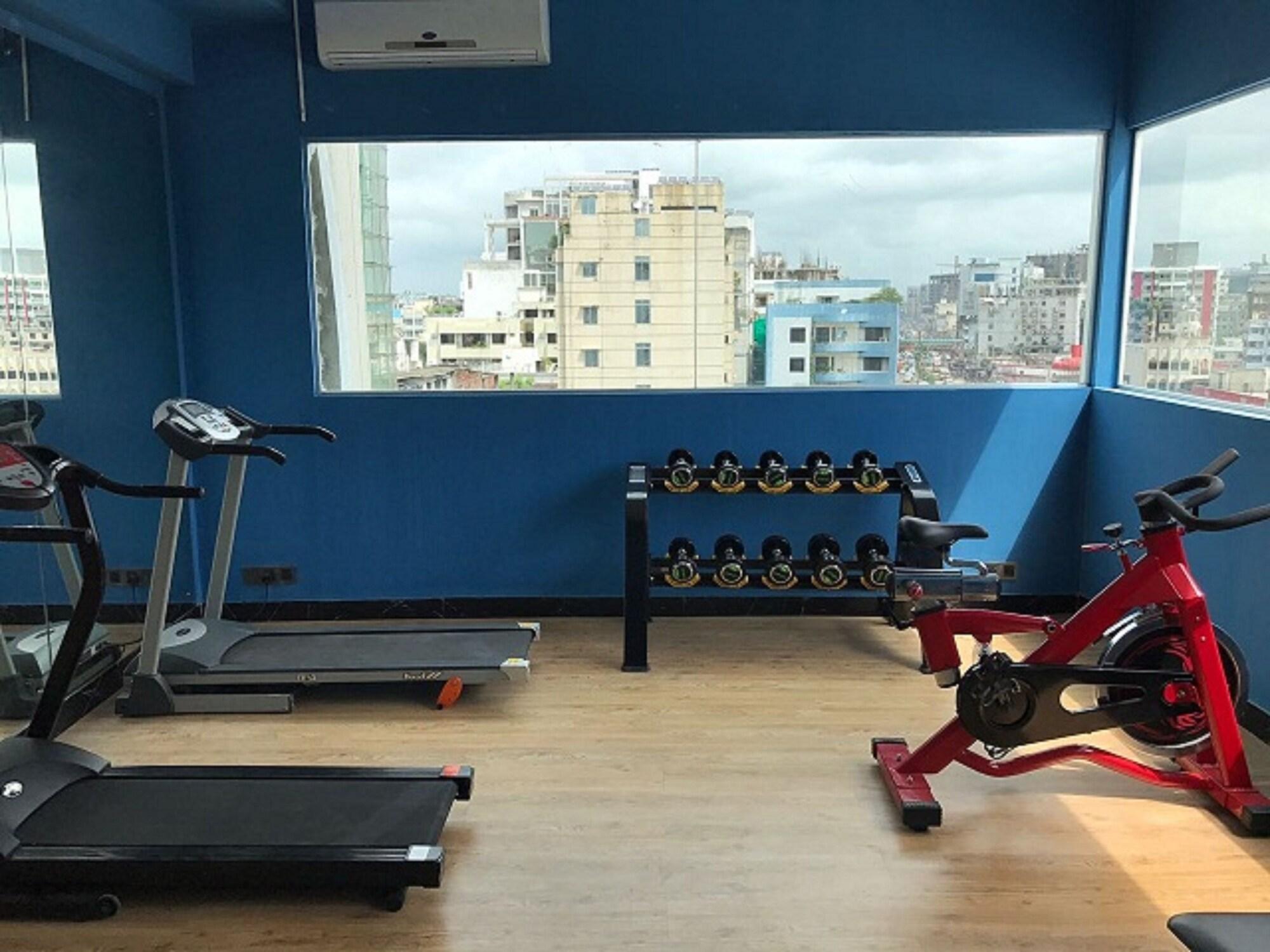 Gimnasio The New Days