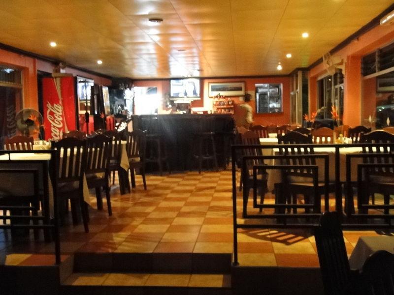 Restaurant Hotel Puerto San Luis