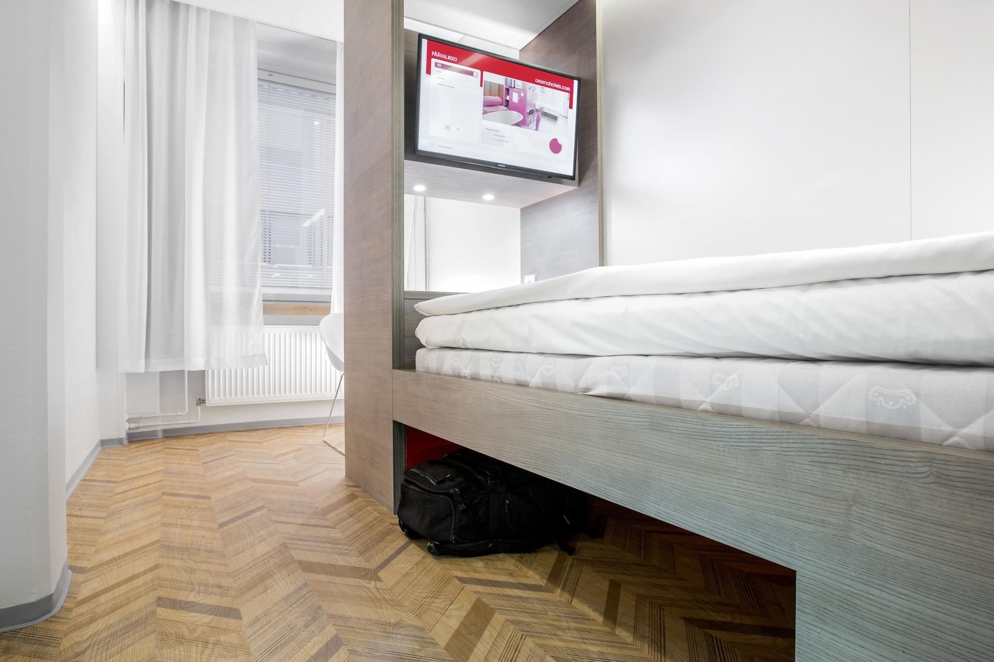 Set de Habitación Omena Hotel Helsinki Lonnrotinkatu