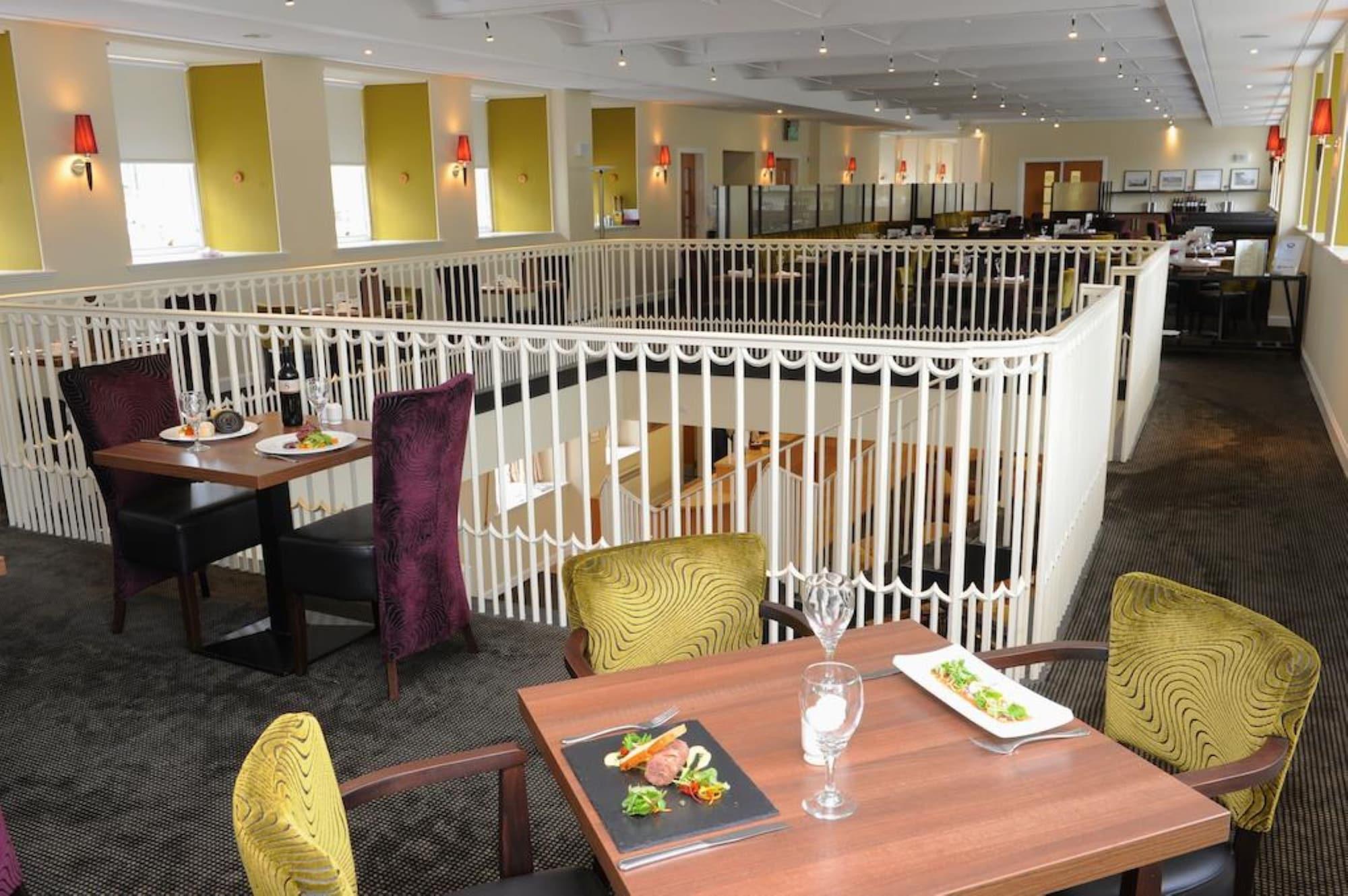 Restaurant New Lanark Mill Hotel