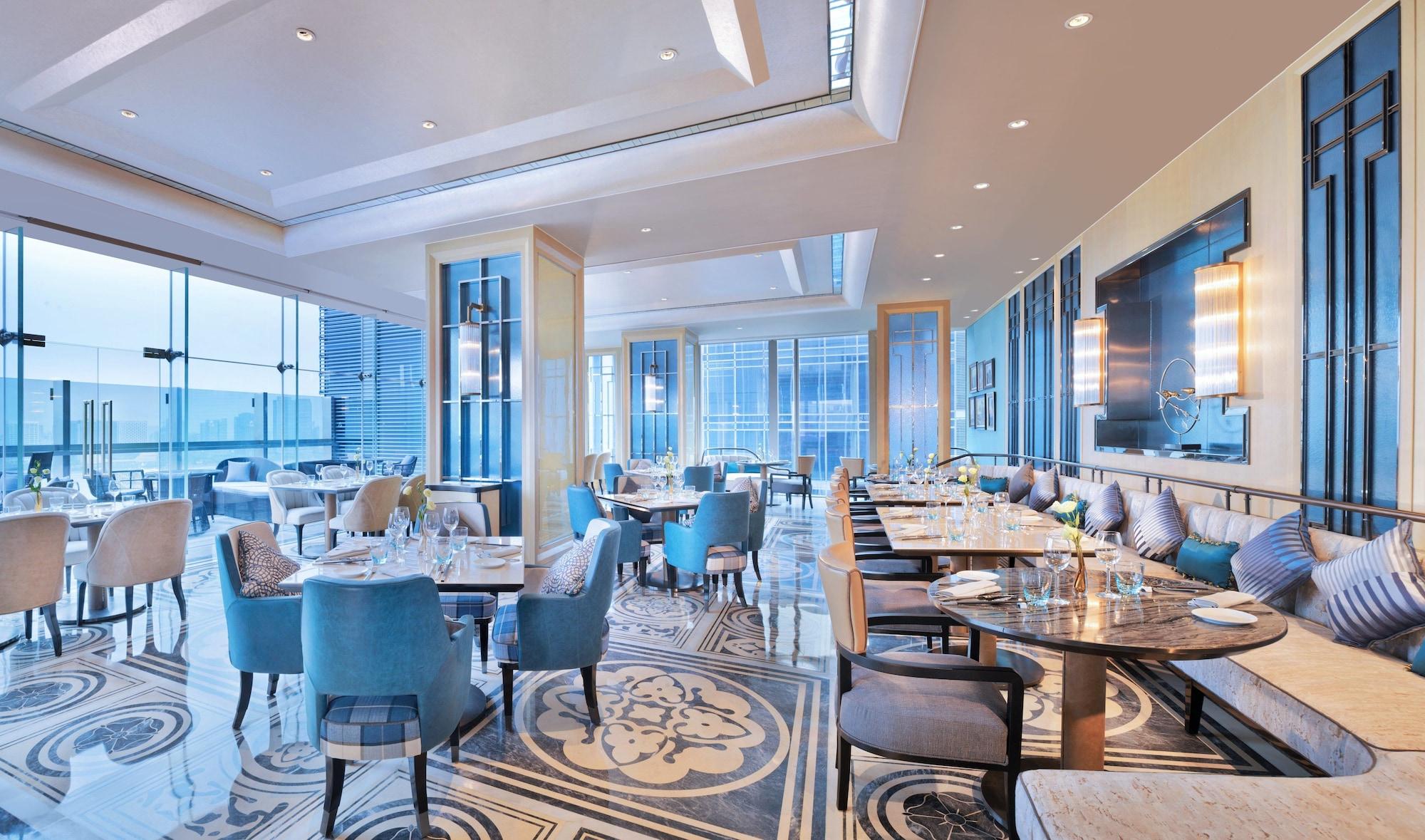 Restaurant The Azure Qiantang, a Luxury Collection Hotel, Hangzhou