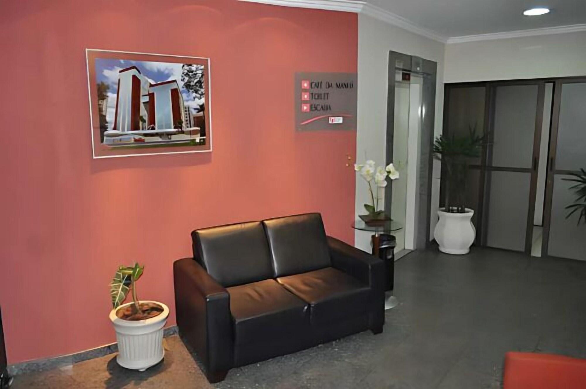 Vista Lobby Ômega Flat