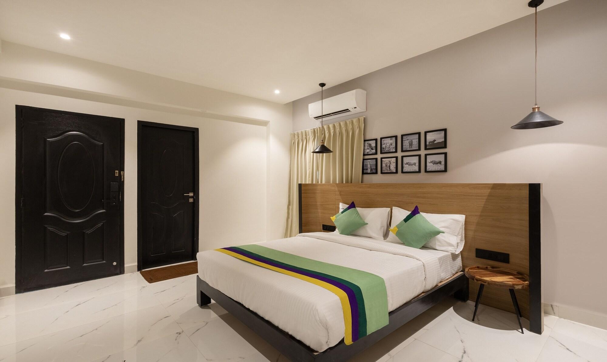 Varios Treebo Premium Vapr Ashok Nagar