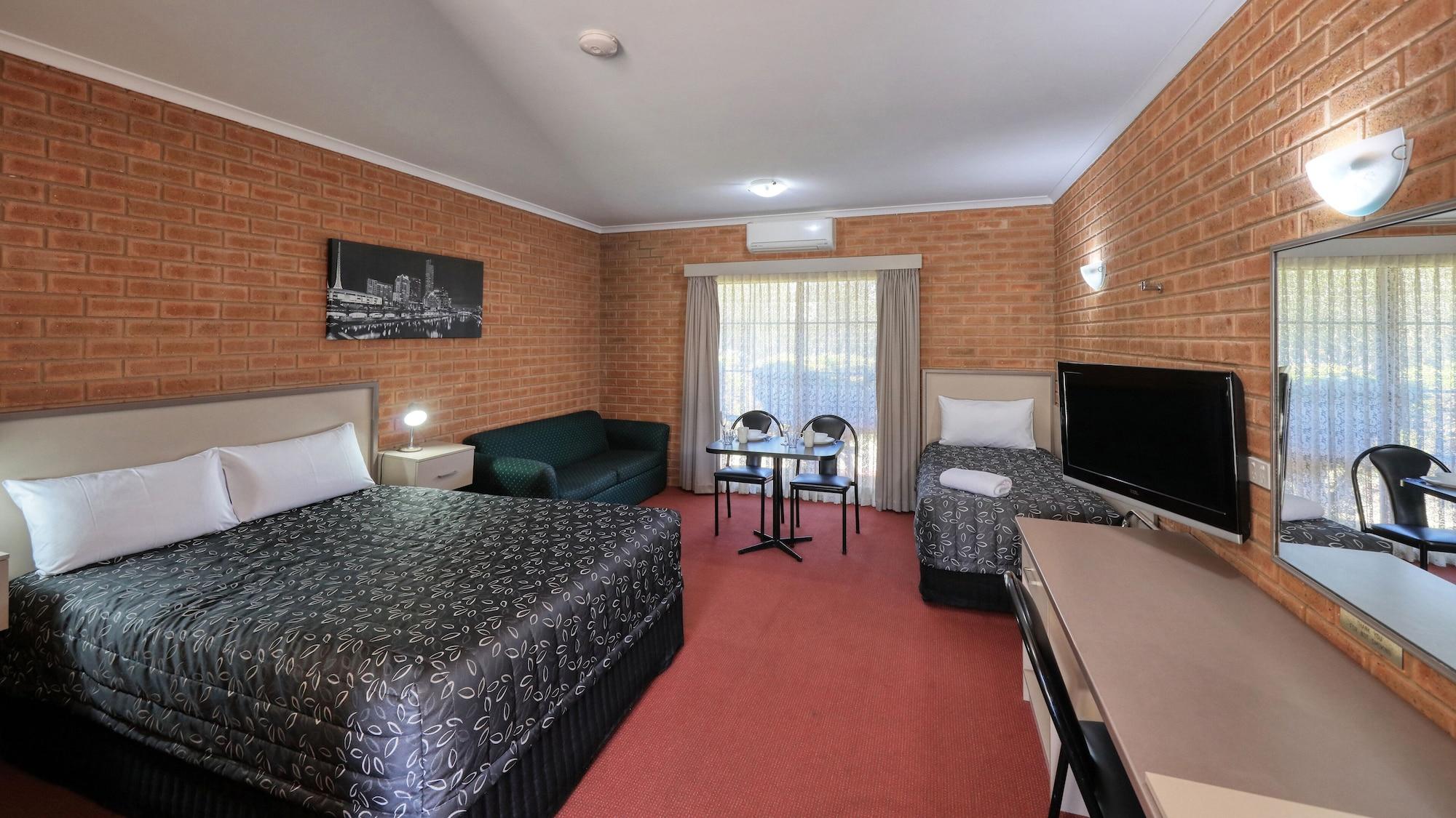 Habitación Glider City Motel Benalla