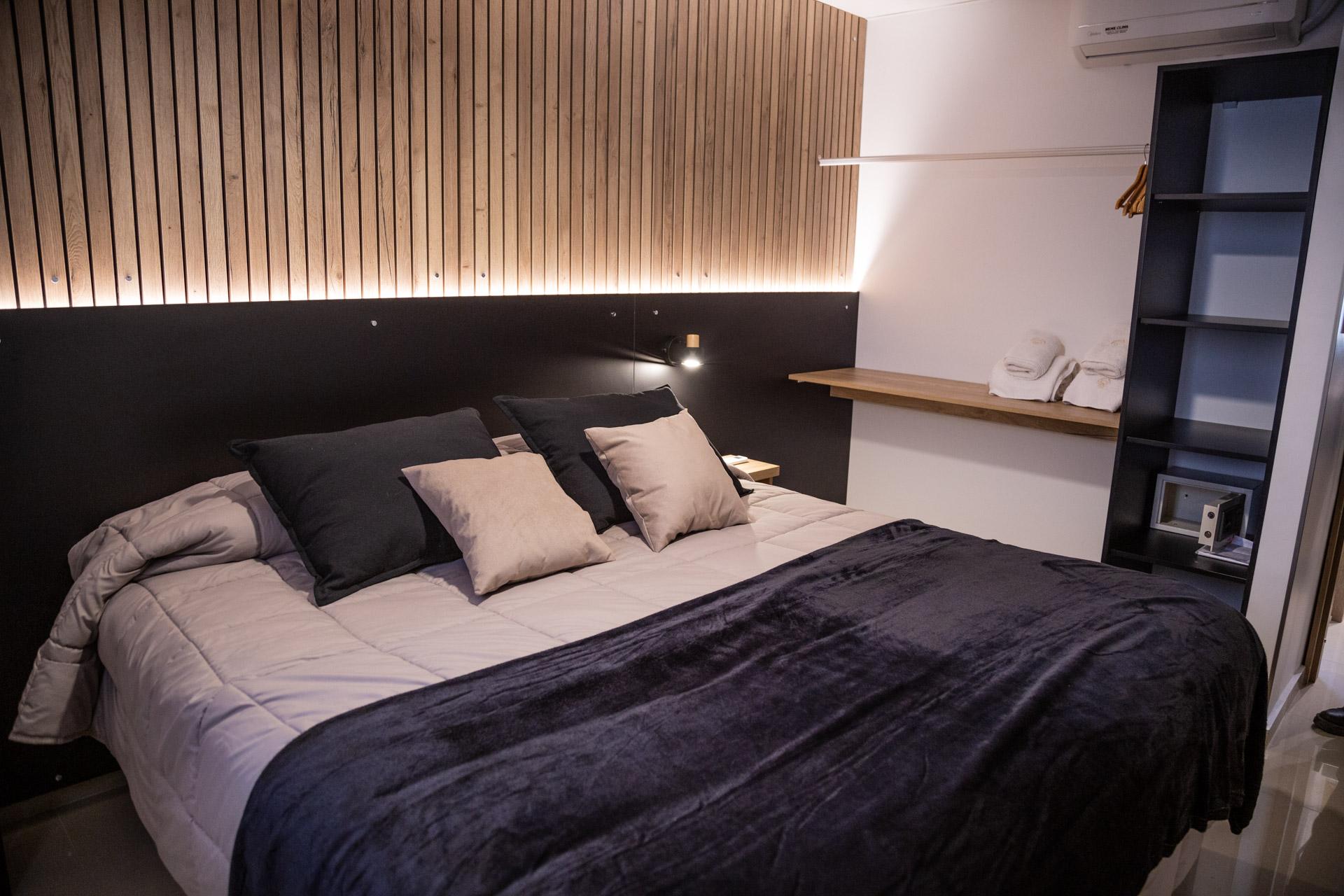 Habitación Vecchia Terra Apart Hotel