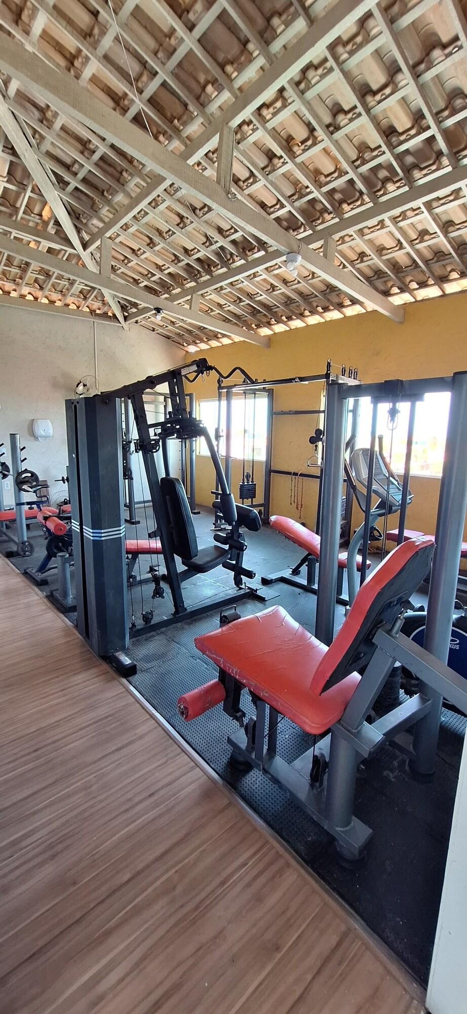 Gimnasio Hotel Dama Business Center