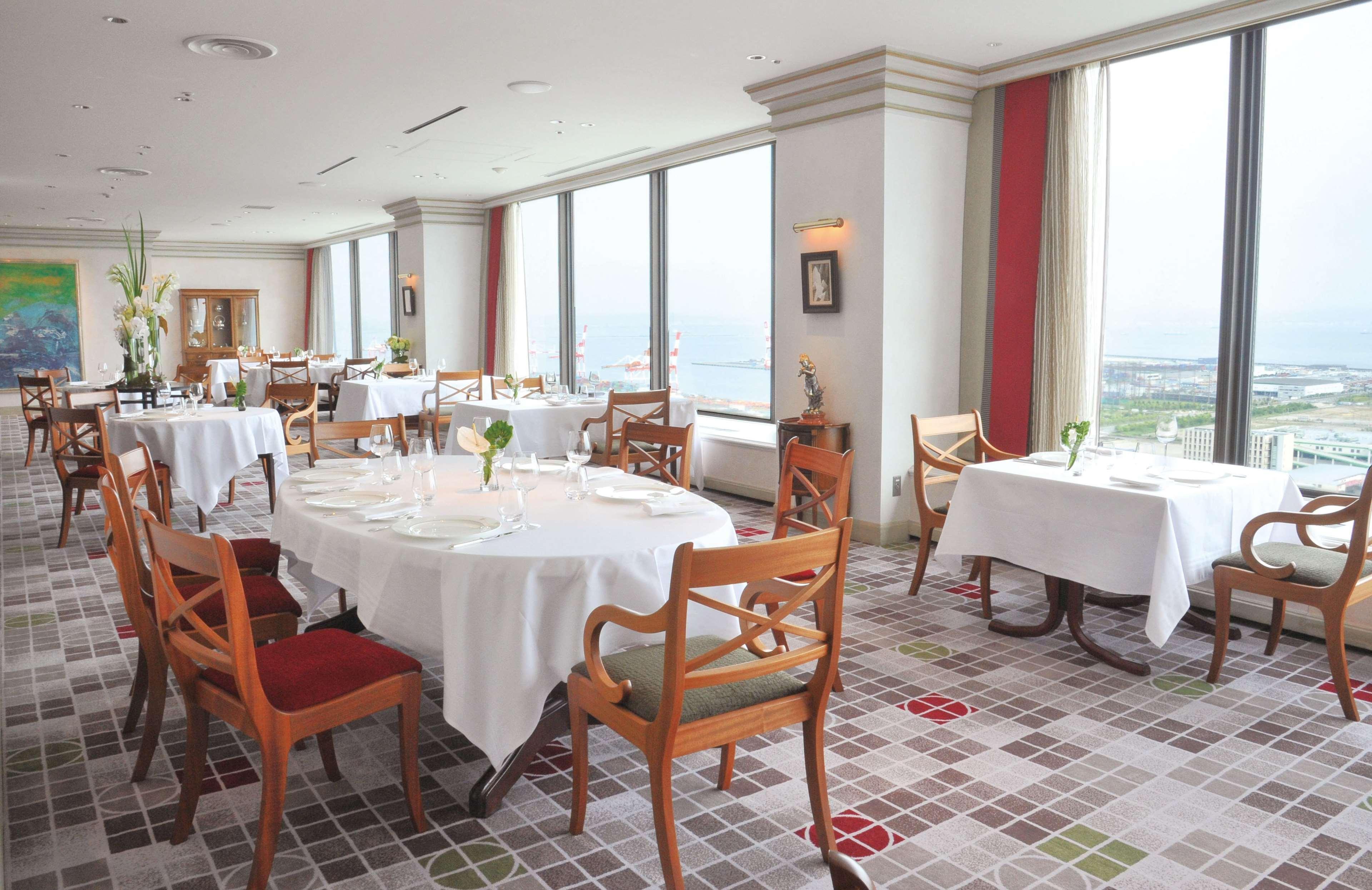 Restaurant Kobe Portopia Hotel