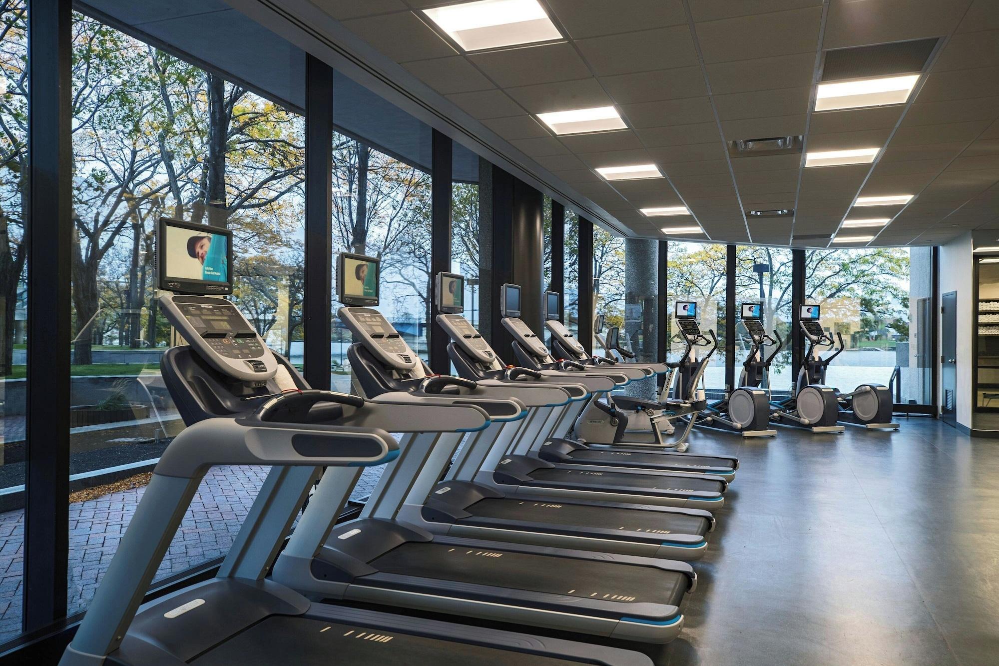 Gimnasio Renaissance Toledo Downtown Hotel