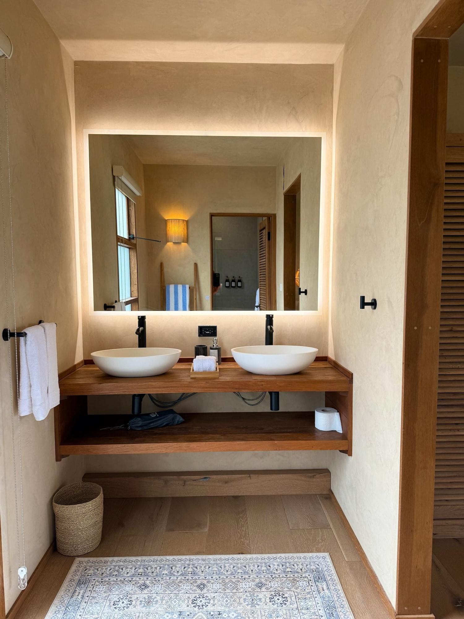 Equipamiento de Habitación Windward Mayreau Resort