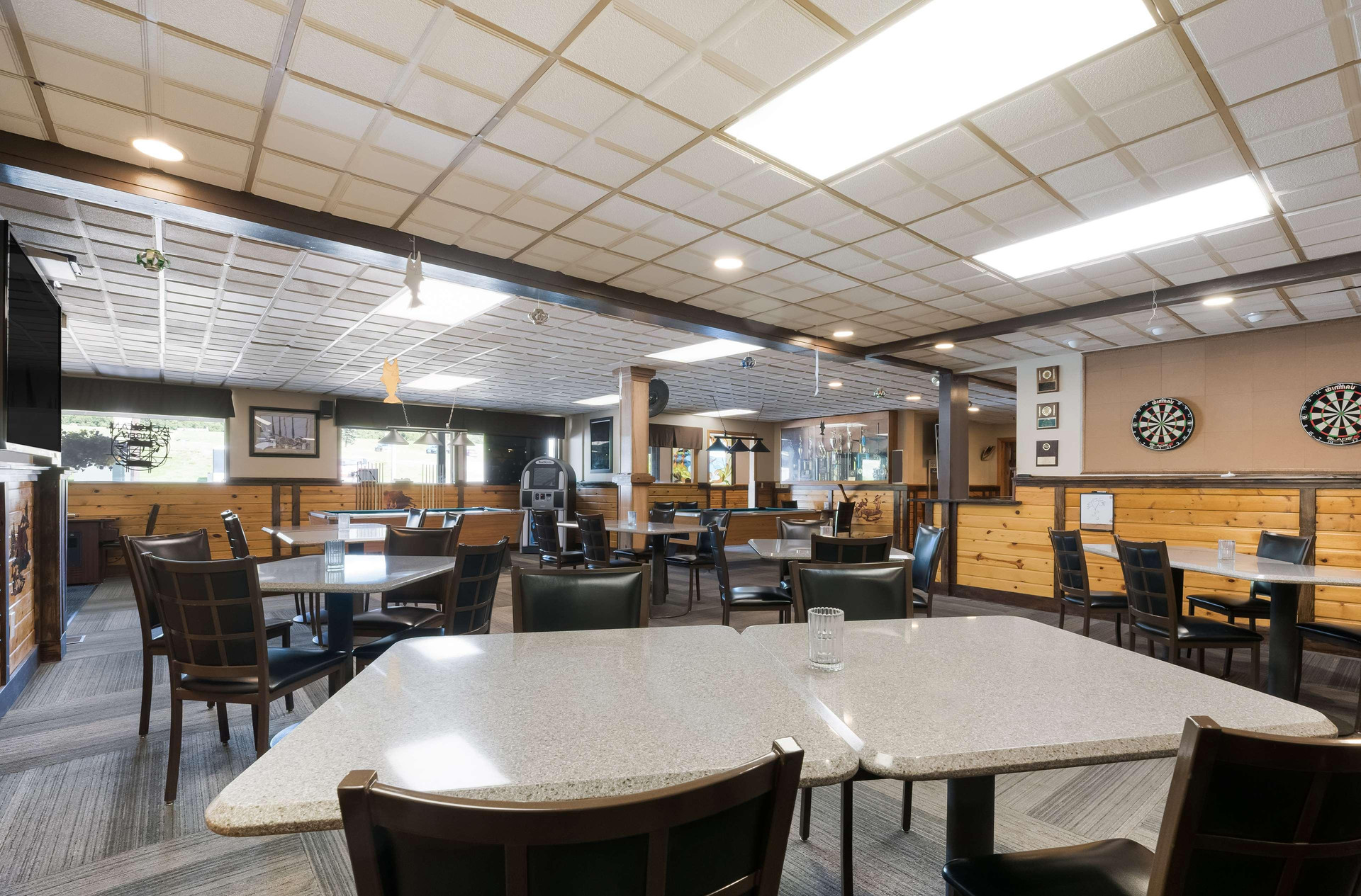 Bar/Salón Best Western Bidarka Inn
