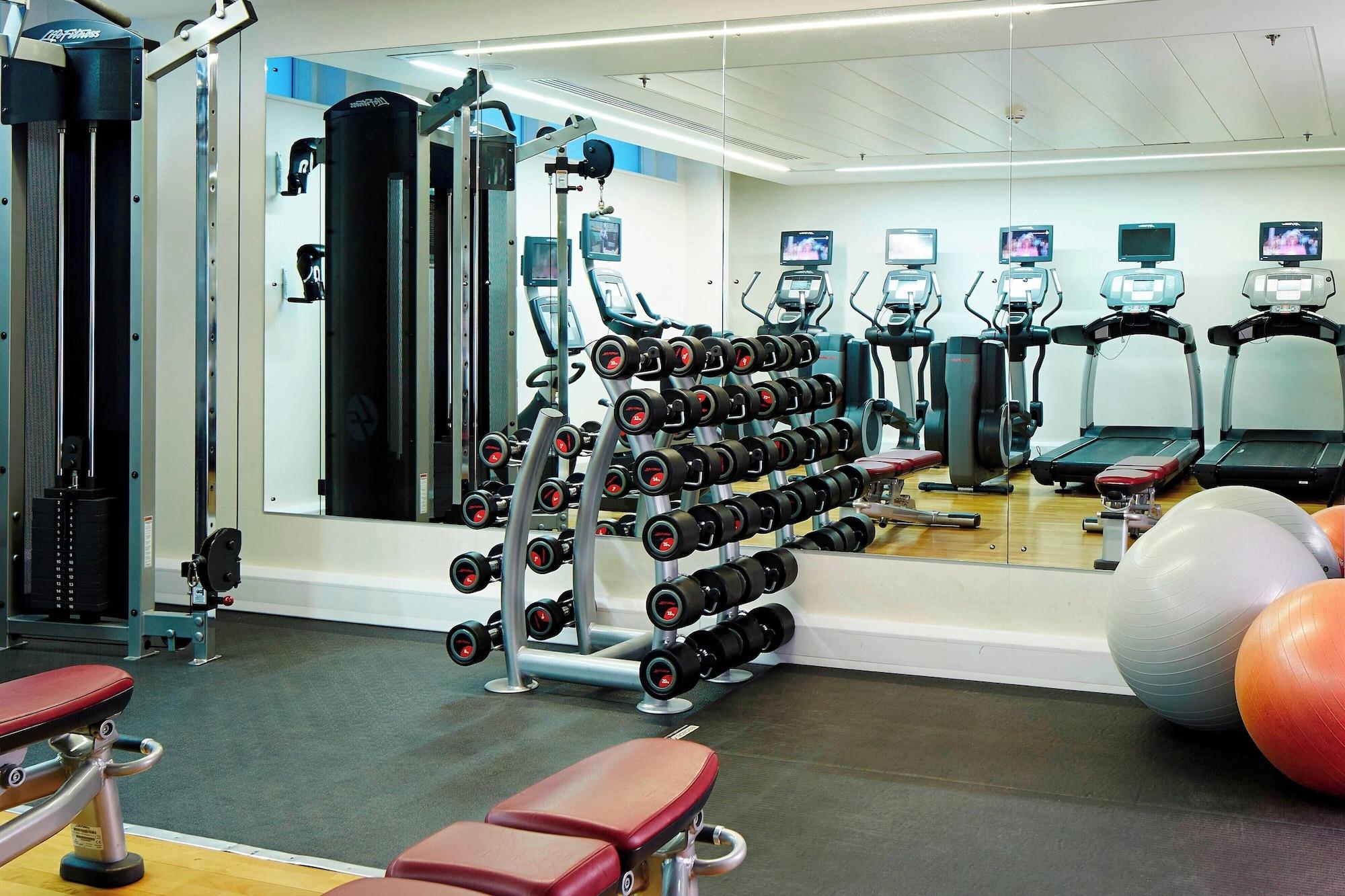 Gimnasio Lingfield Park Marriott Hotel & Country Club