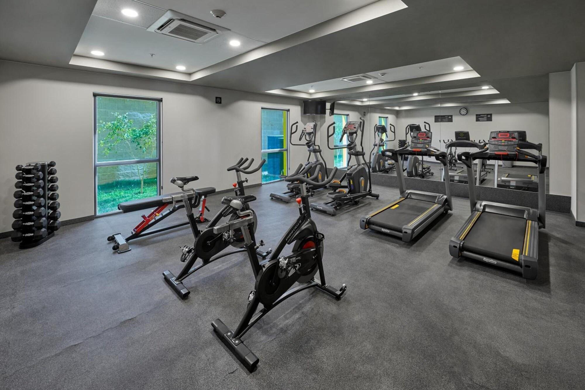 Gimnasio City Express by Marriott Caborca