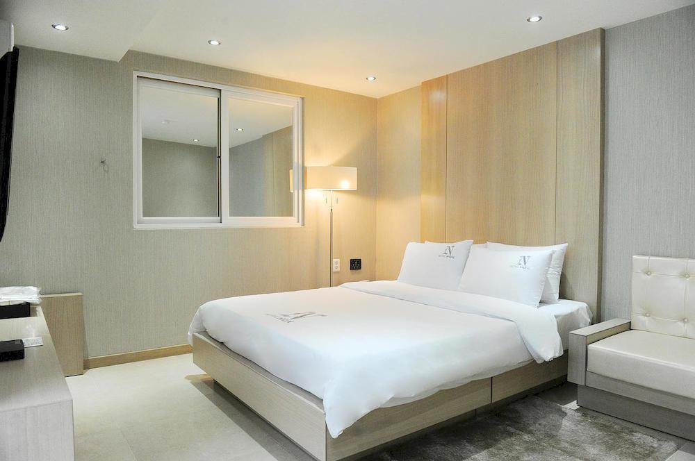 Habitación Nox Hotel