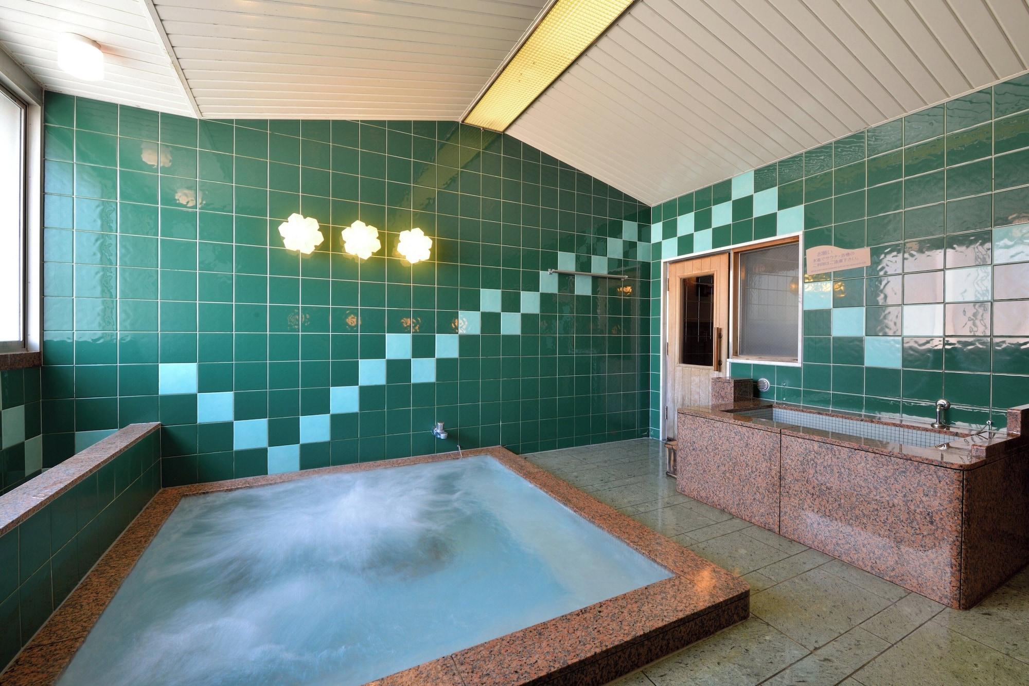 Spa Crowne Plaza - ANA Hamamatsu by IHG