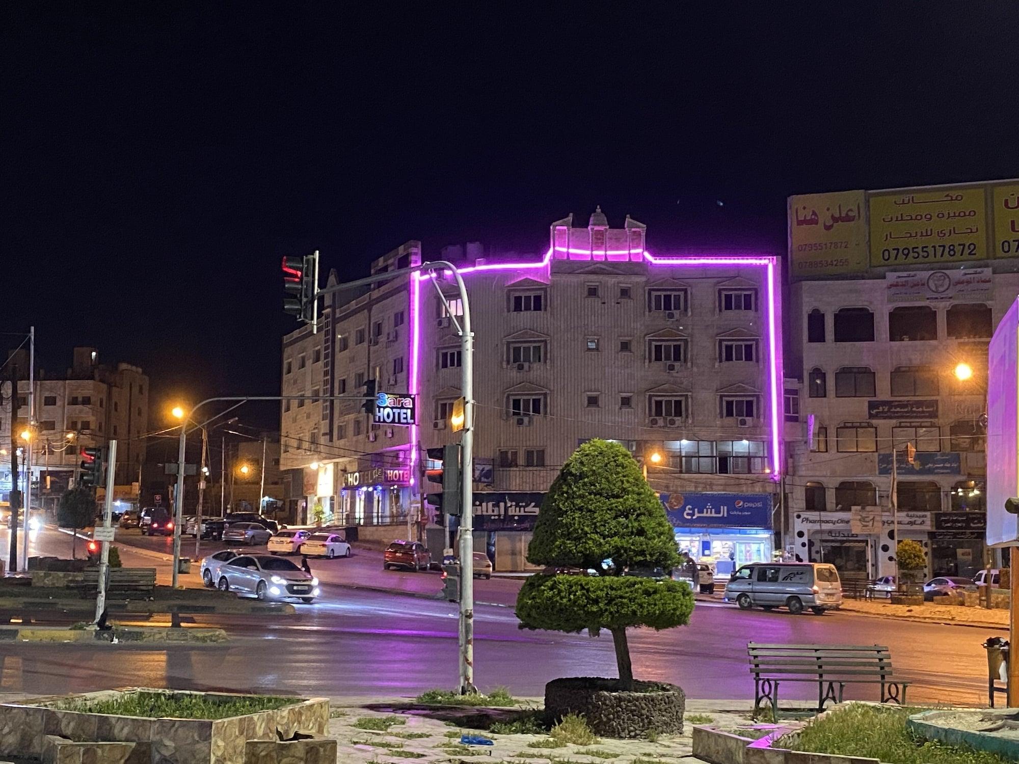 Comodidades del Alojamiento Sara Crown Hotel