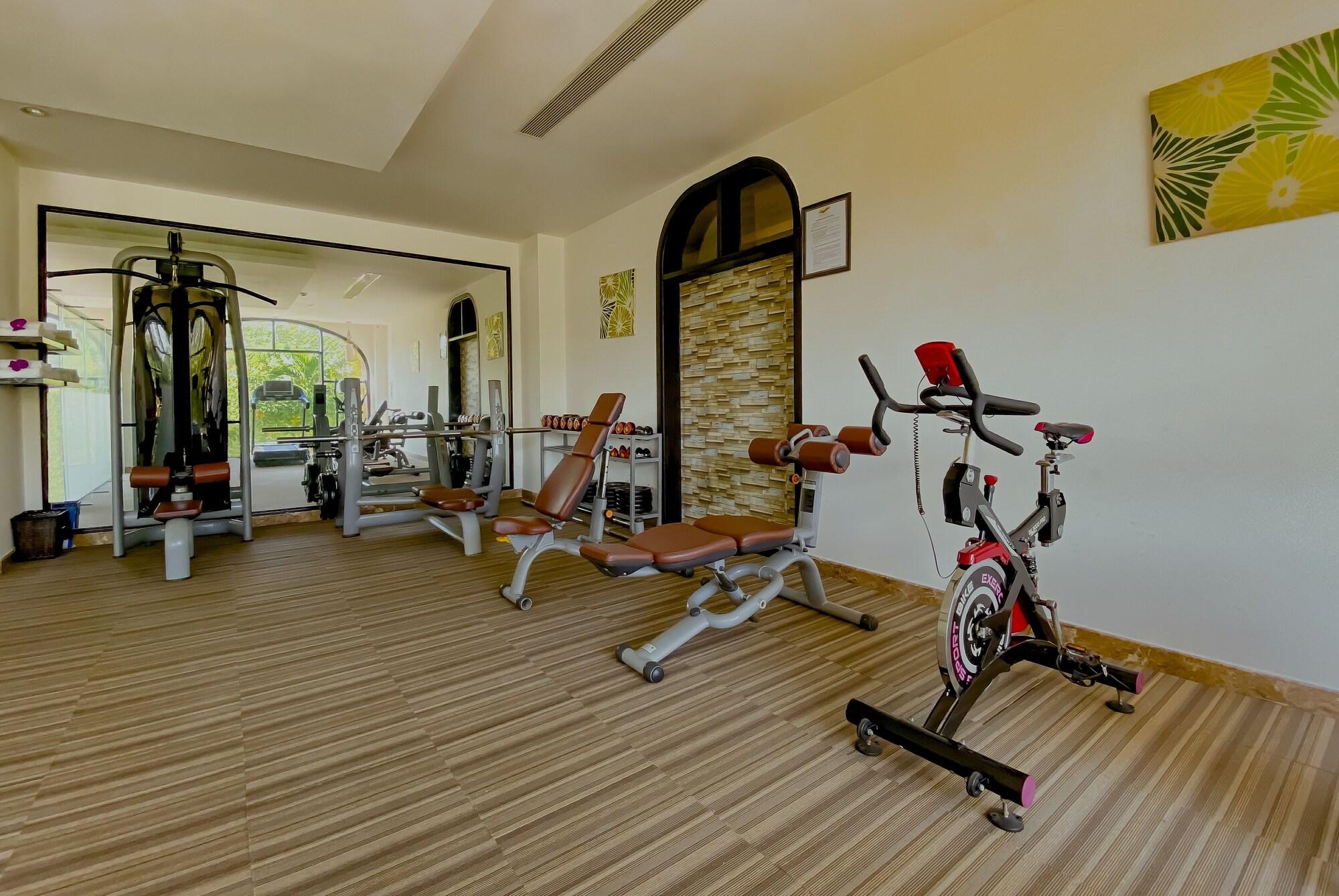 Gimnasio Lasenta Boutique Hotel Hoian