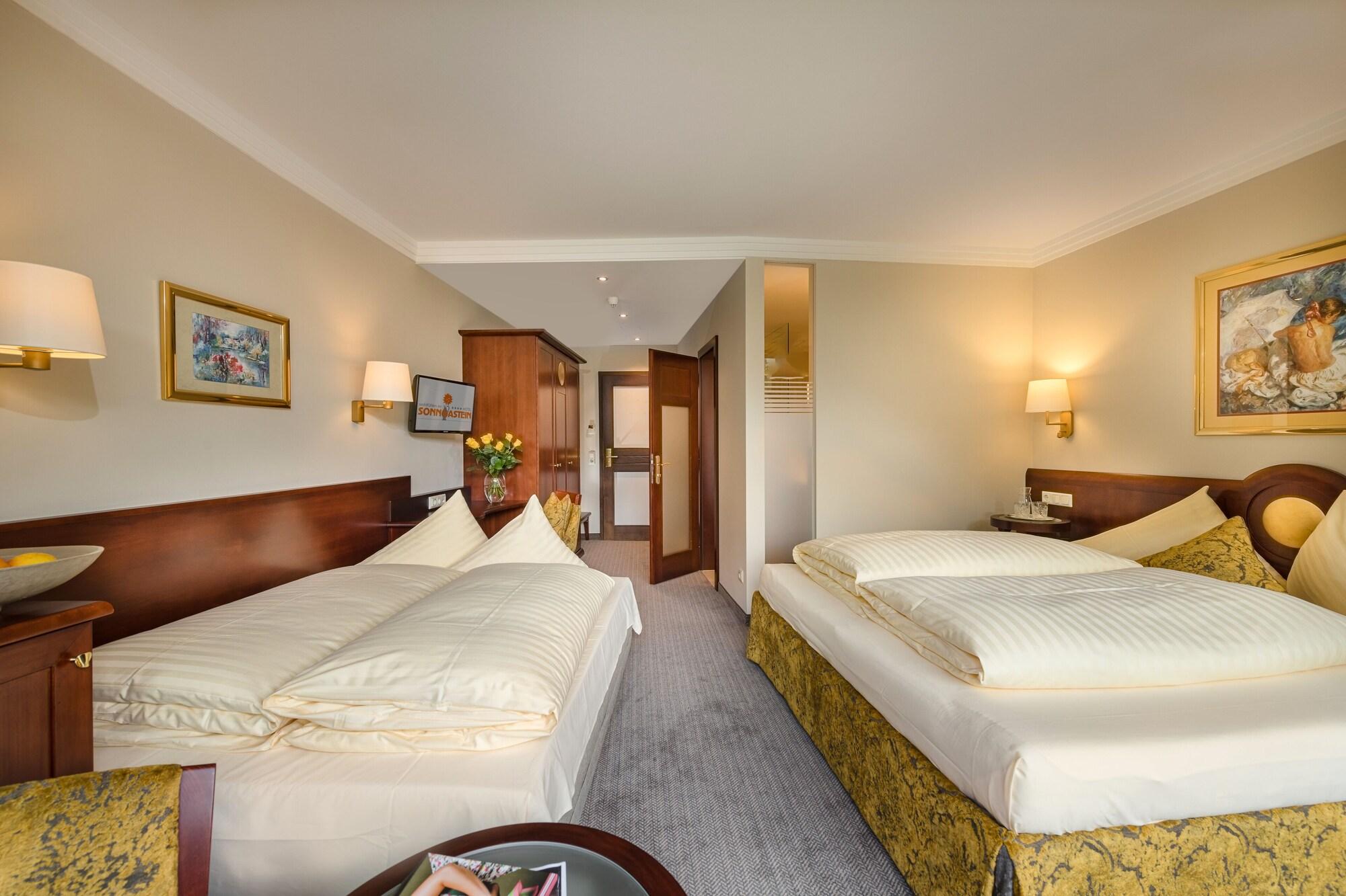 Habitación Familienhotel Sonngastein