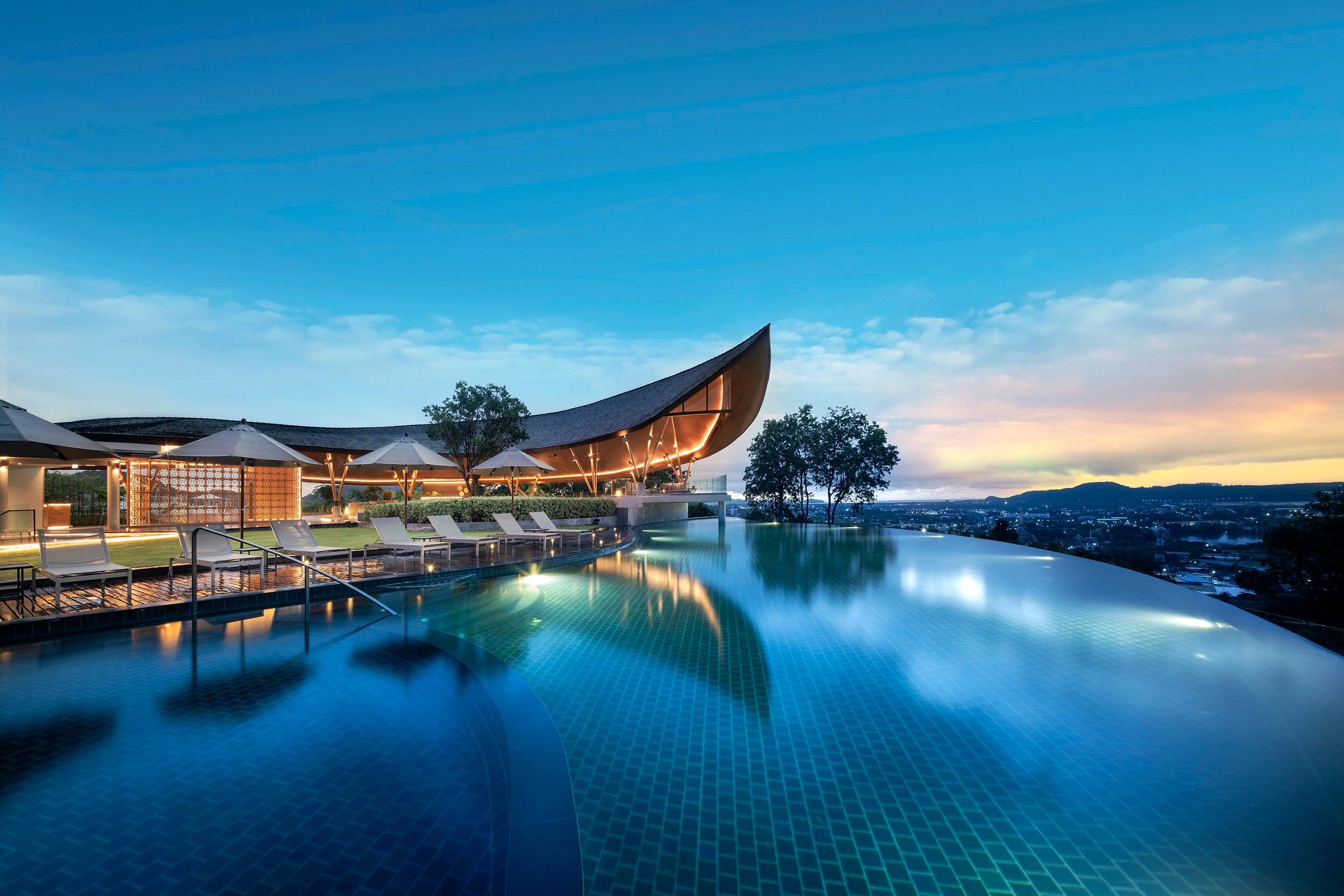 Vista Exterior Noku Phuket