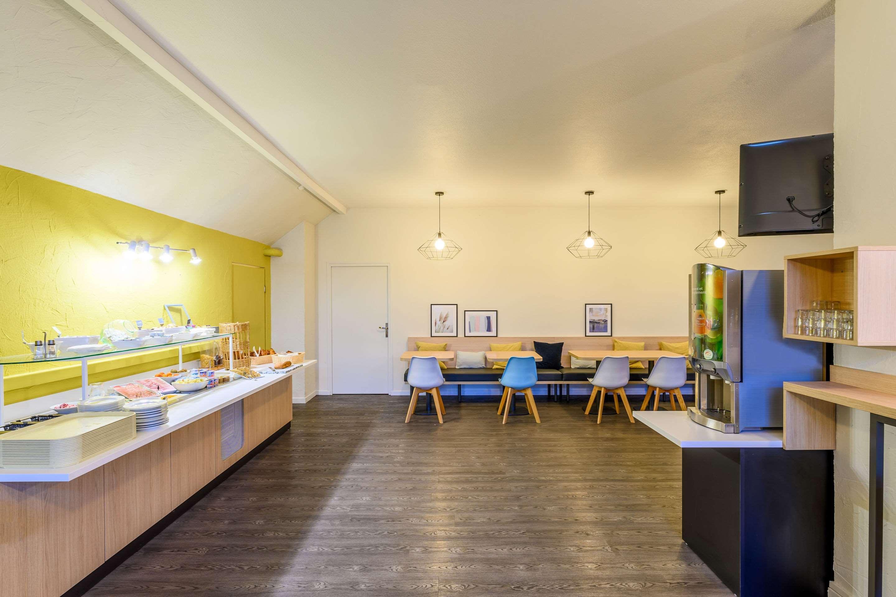 Restaurant Comfort Hotel Amiens Nord