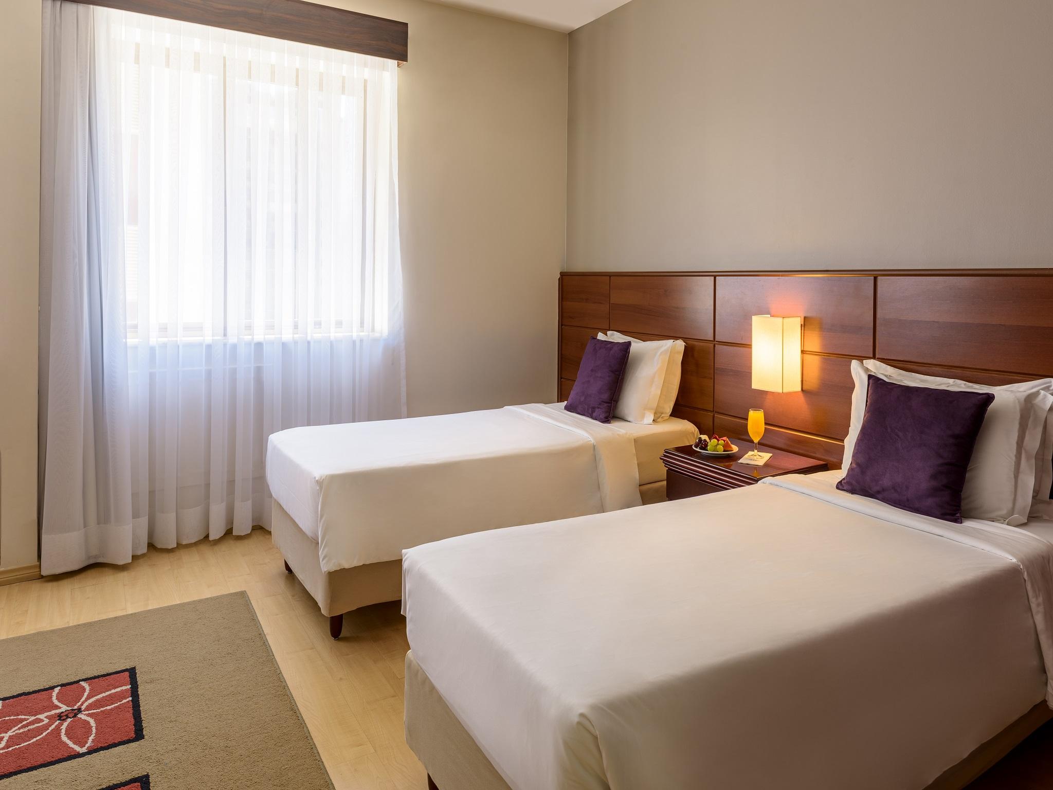 Habitación Mercure Joinville Prinz Hotel