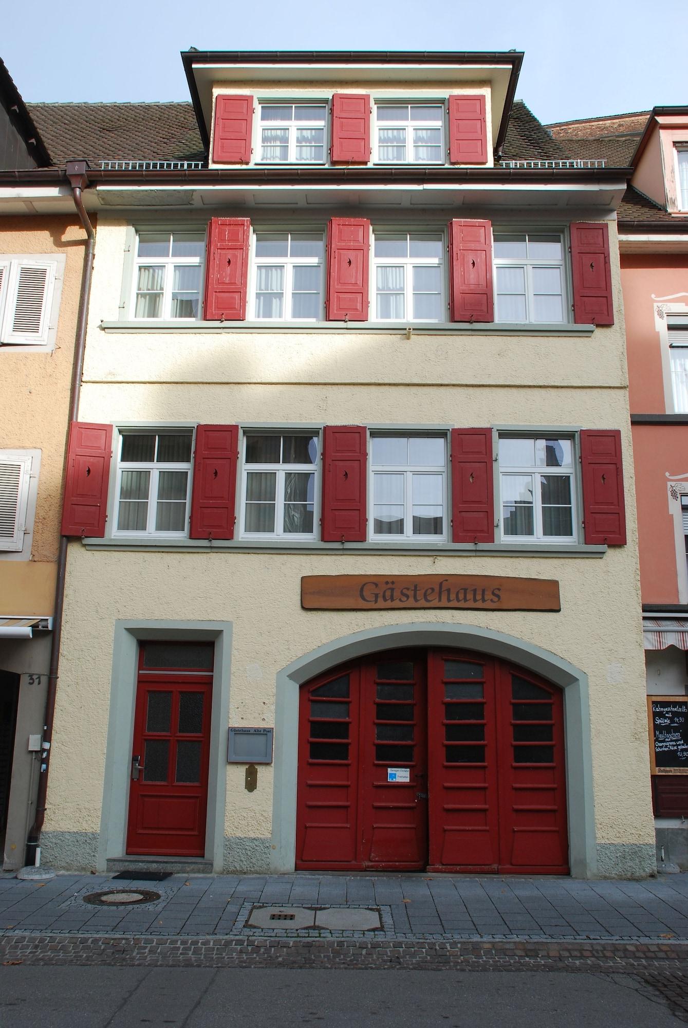 Vista Lobby Hotel und Gästehaus Seehof