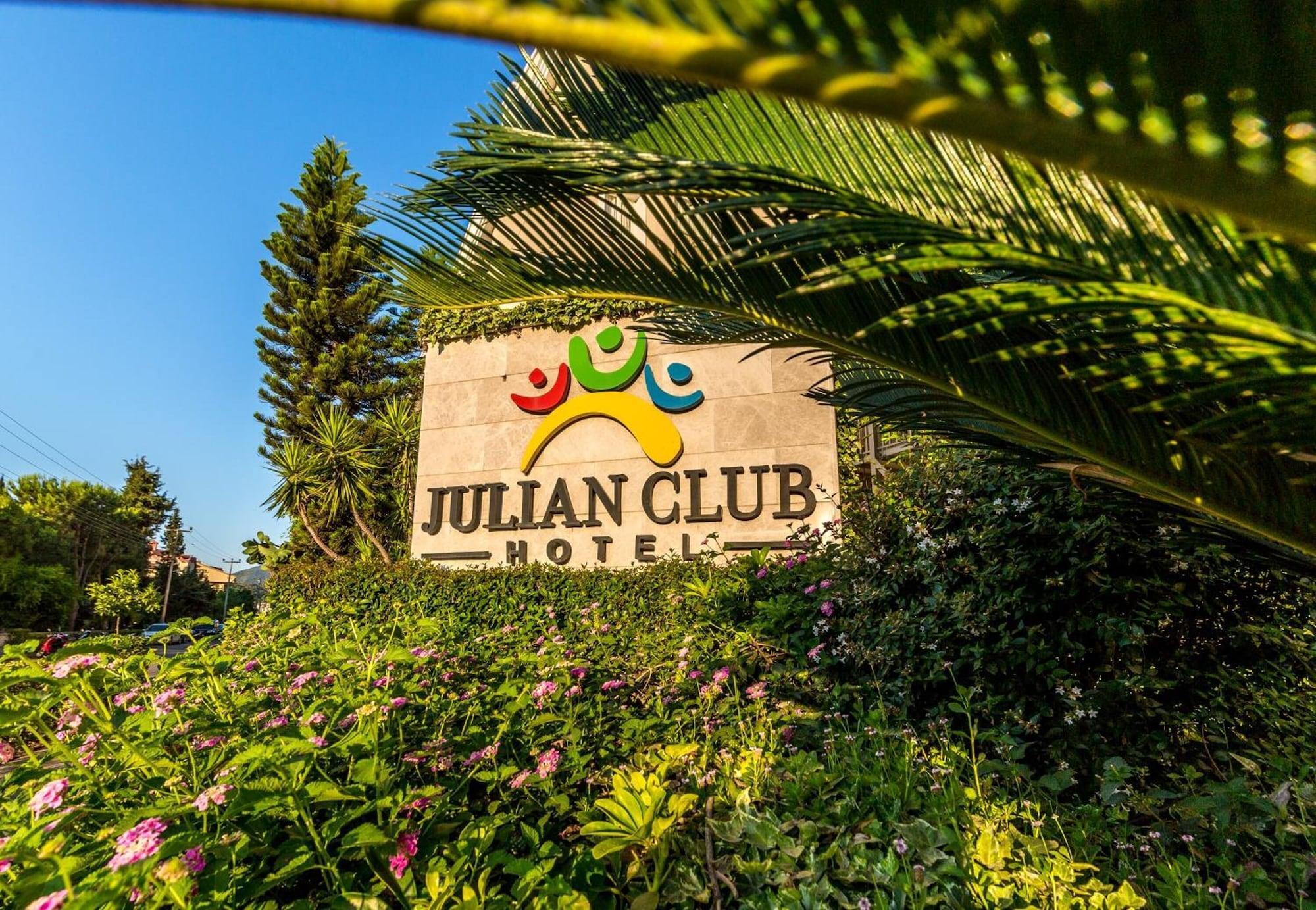 Vista Exterior Julian Club Hotel - All Inclusive