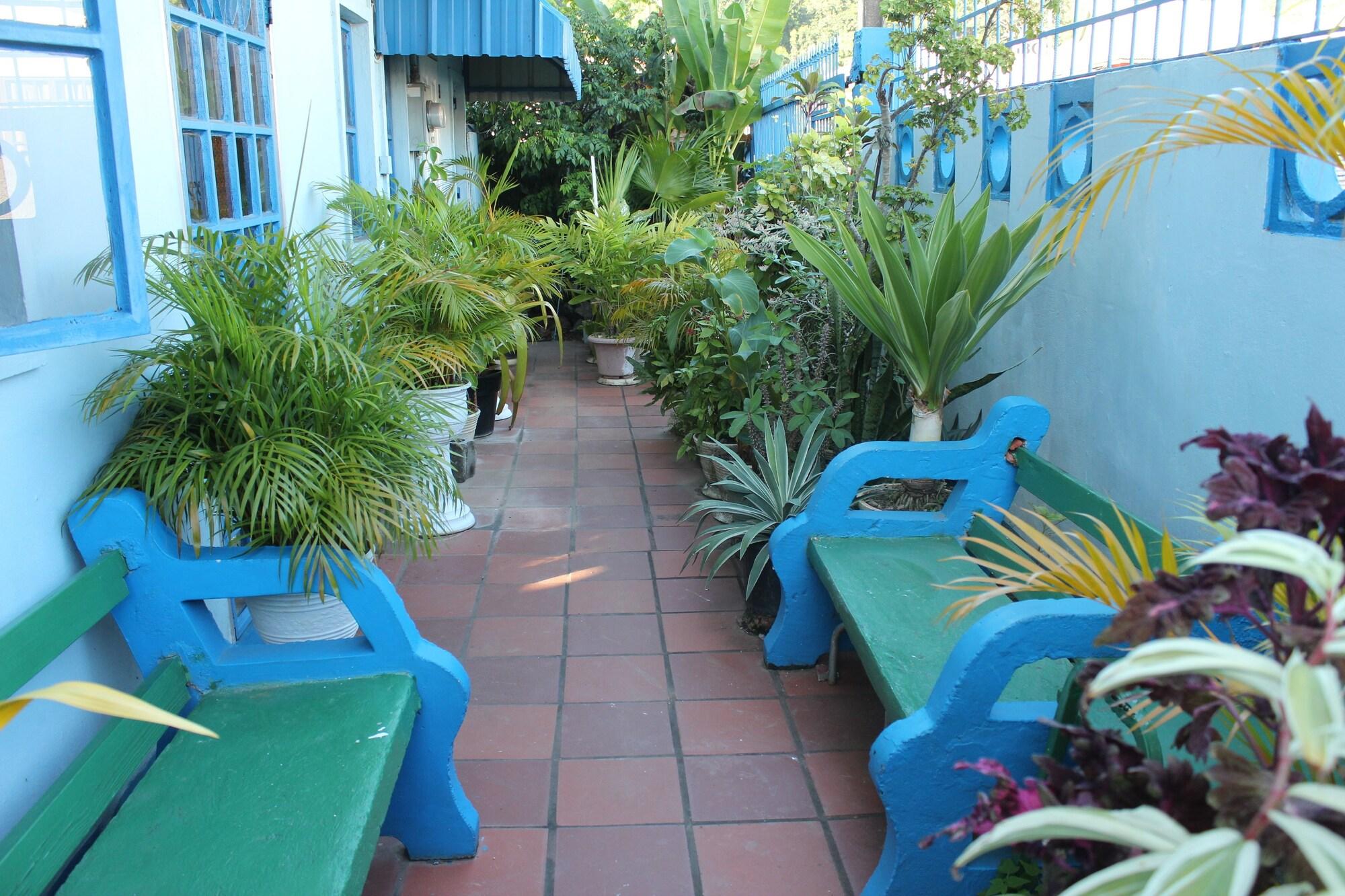 Vista Exterior Villa Shalom Guest House
