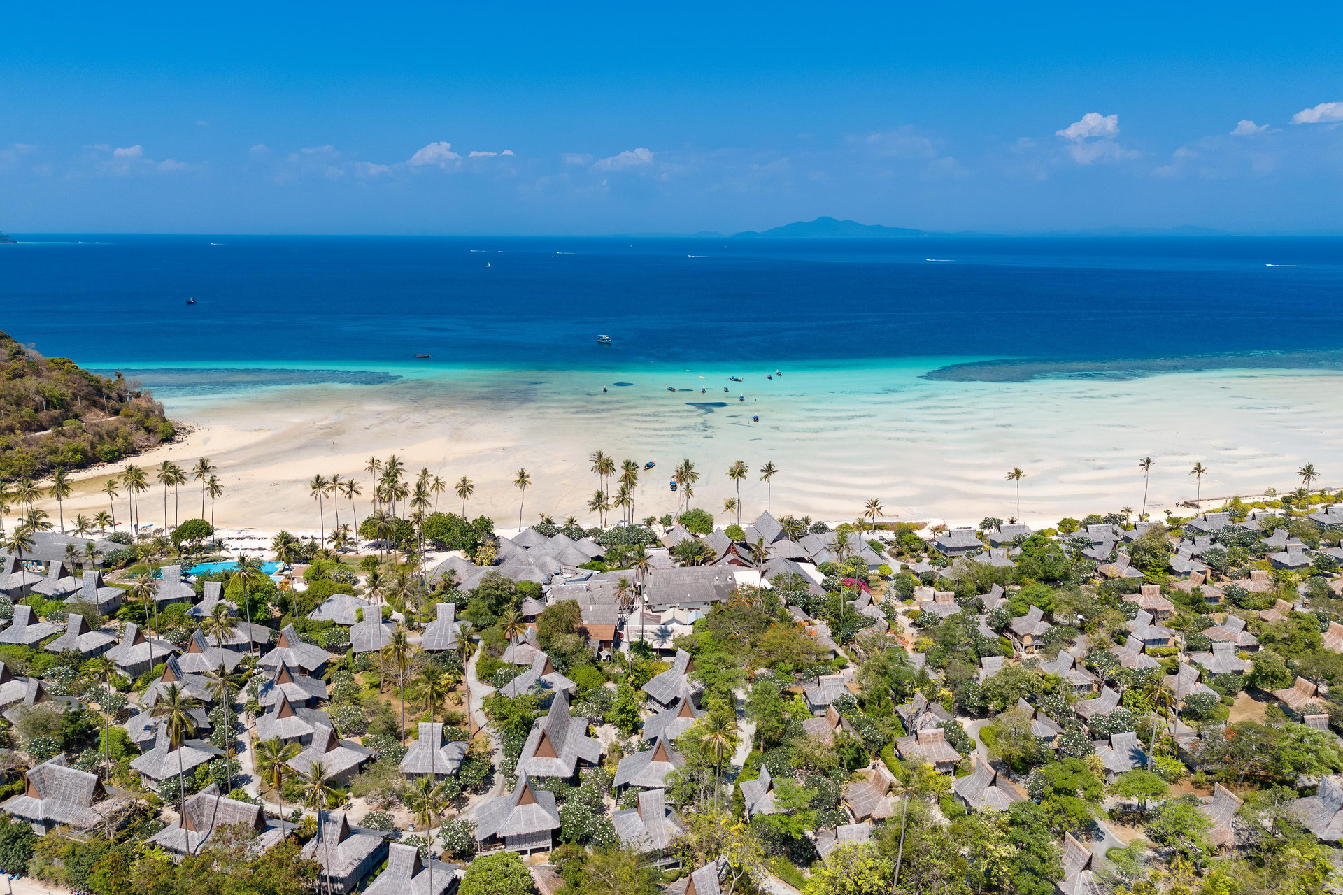 Vista Exterior SAii Phi Phi Island Village