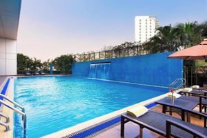 Alojamiento - The Westin Dhaka