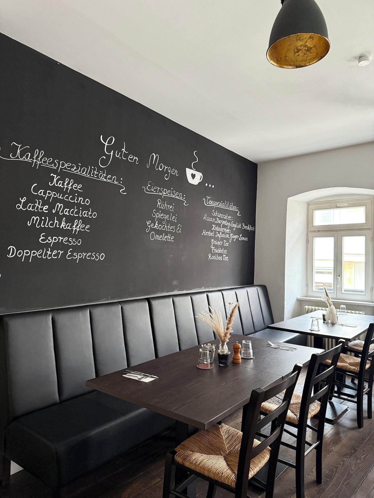 Restaurant Hotel Soleiado am Schloß