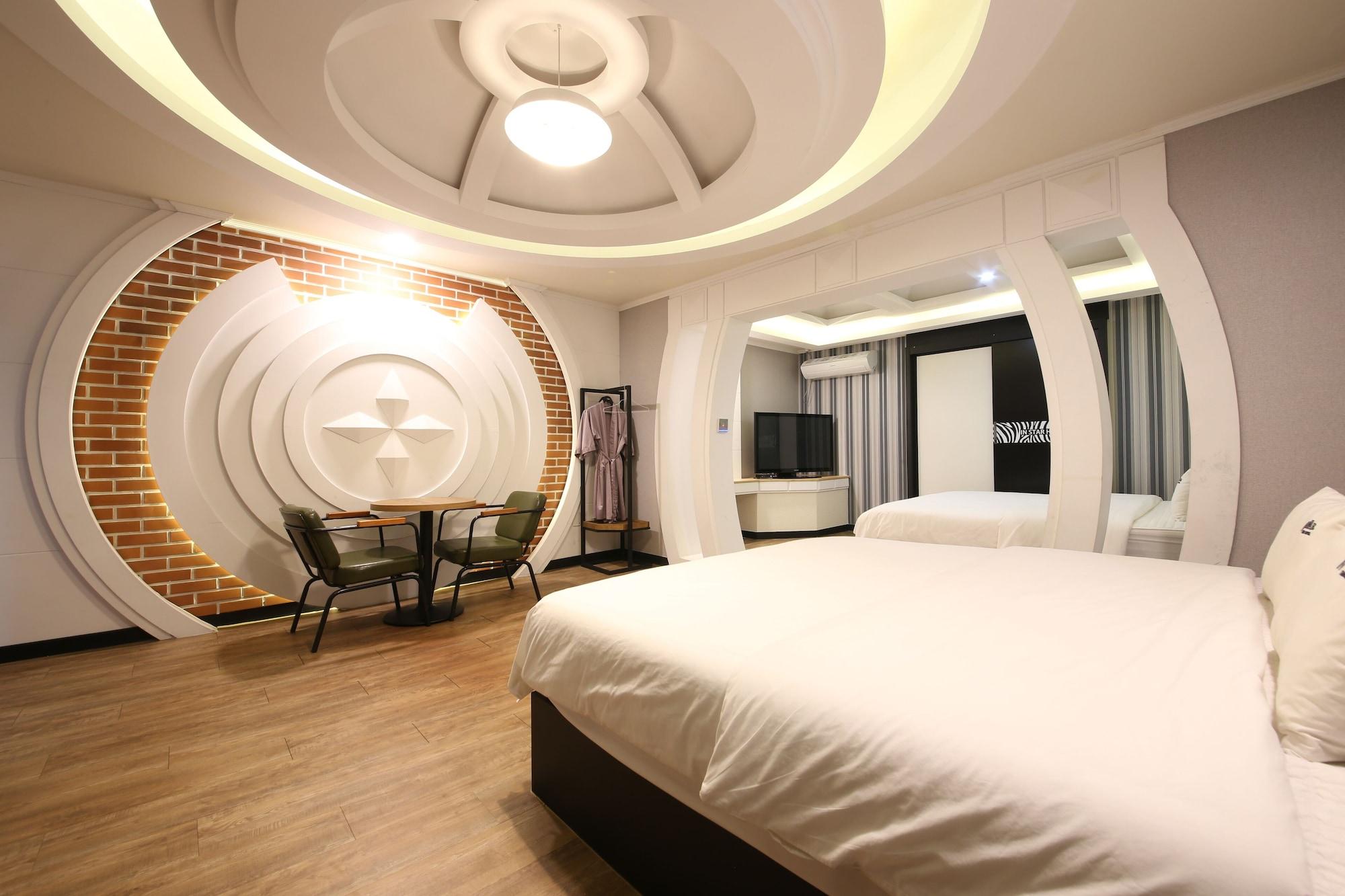 Set de Habitación Instar Hotel Yangsan