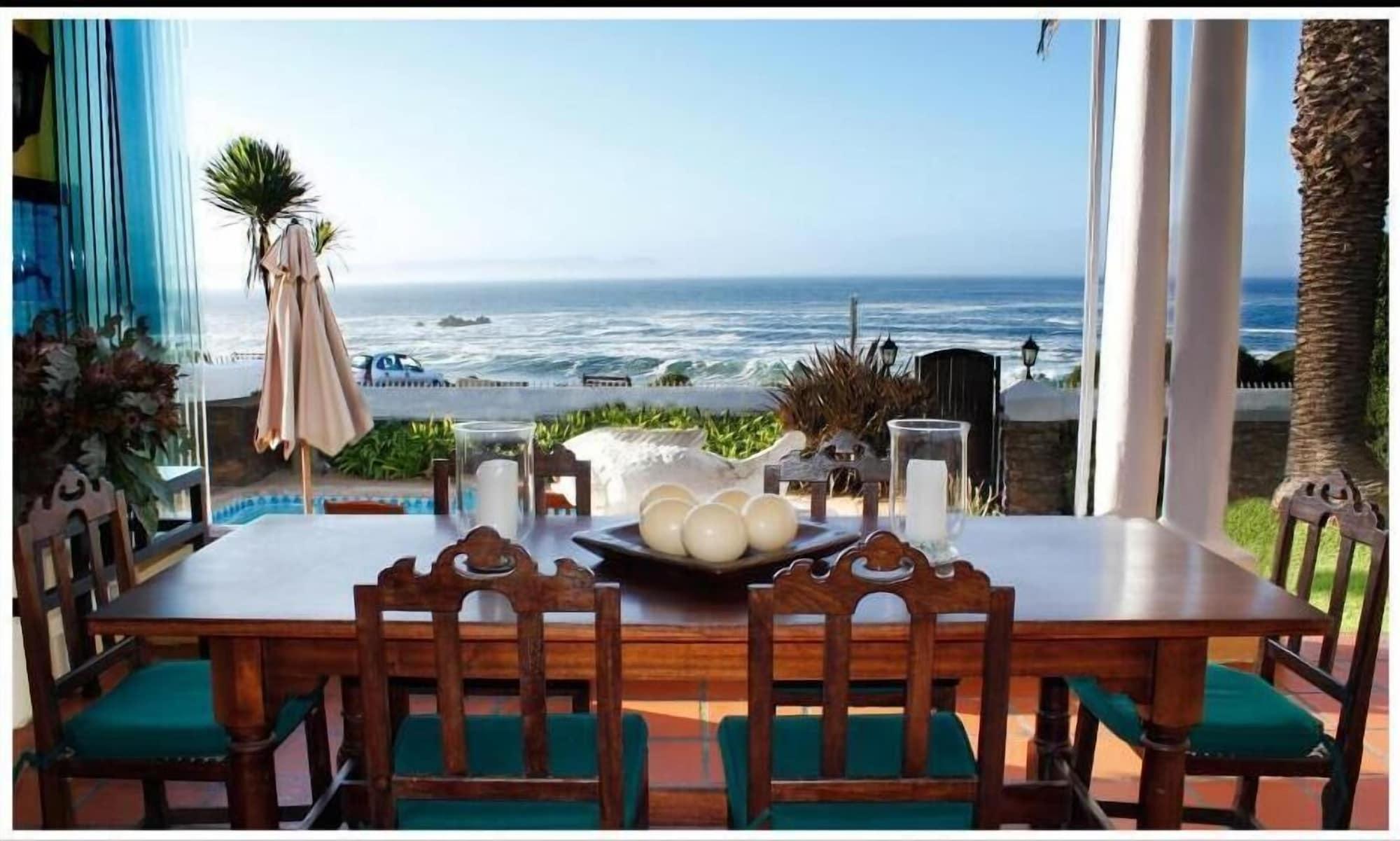 Restaurant La Fontaine Guest House
