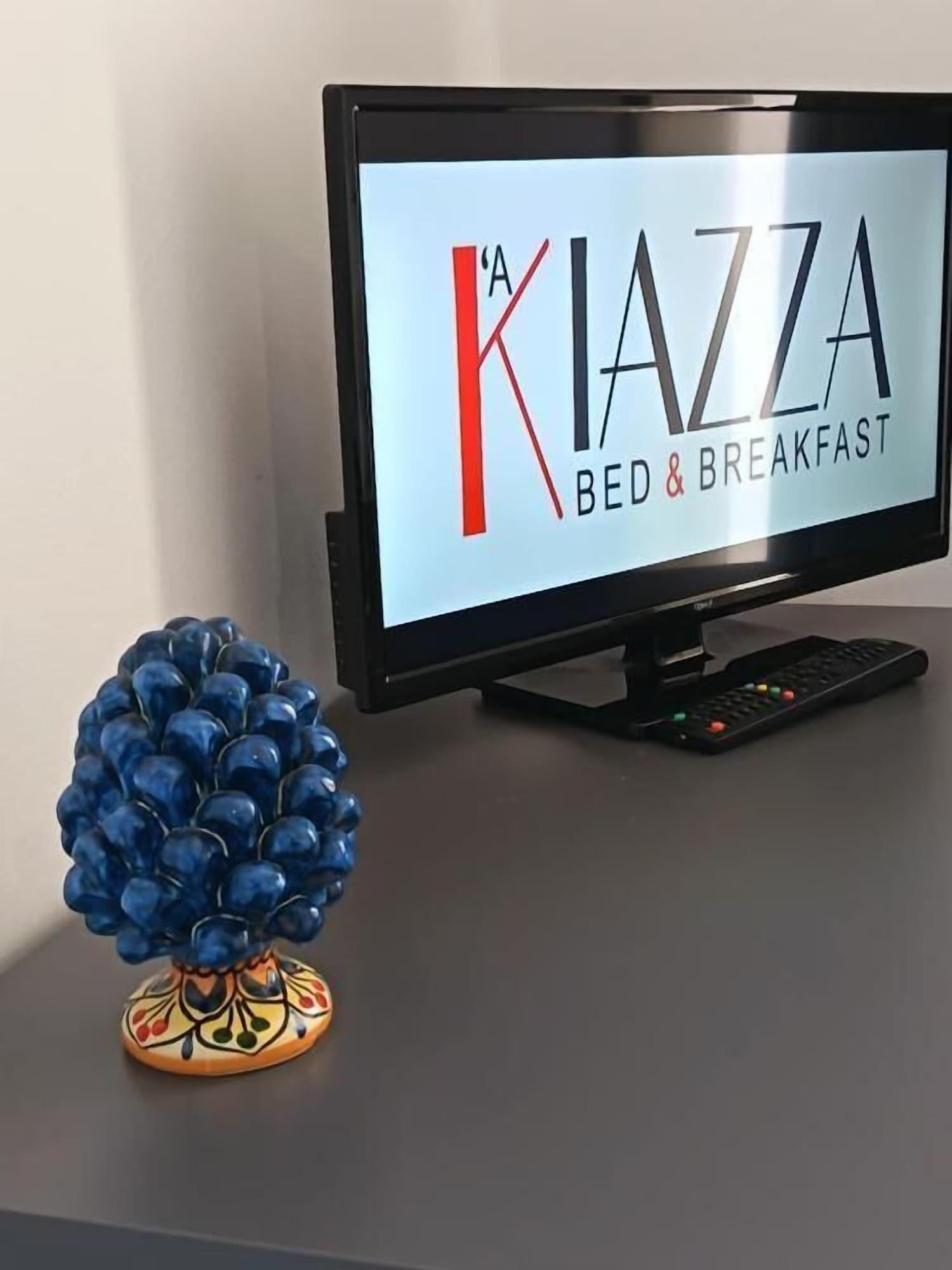 Set de Habitación B&B A'KIAZZA