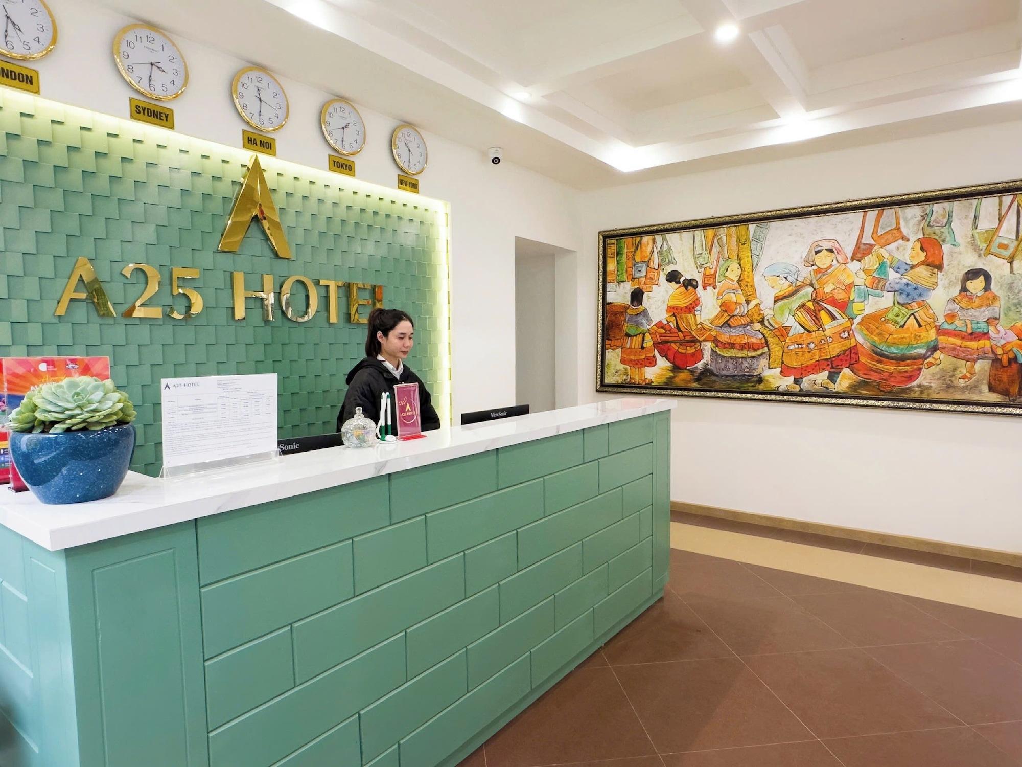 Varios A25 Hotel - 29 Thác Bạc Sapa