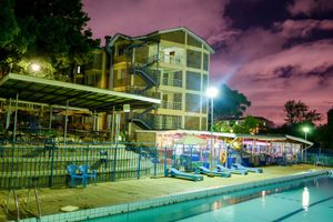 Alojamiento - Methodist Resort