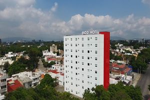 Alojamiento - Eco Hotel Guadalajara Expo