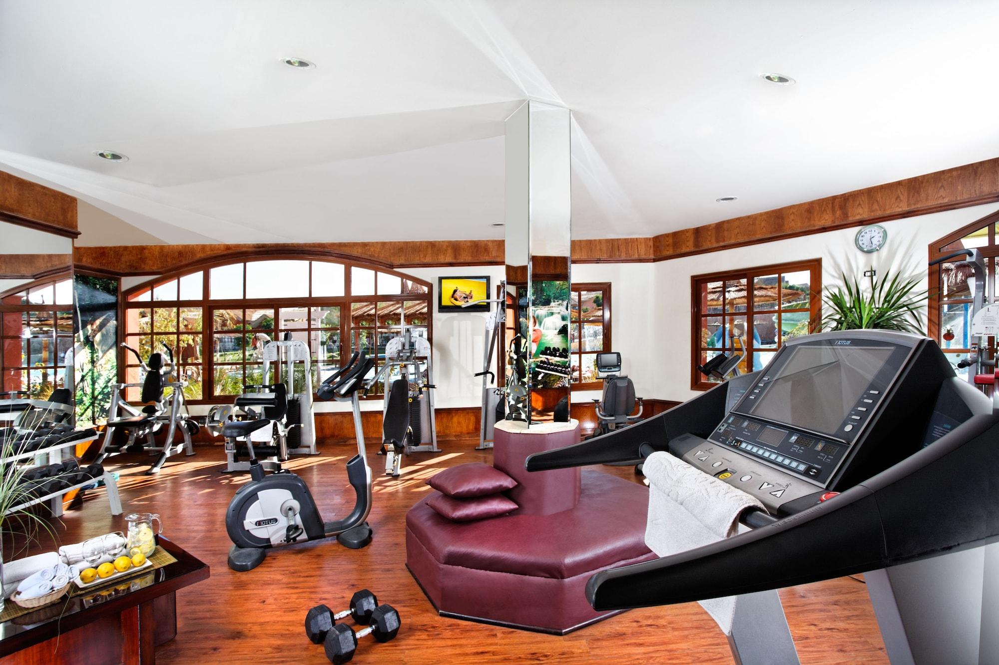 Gimnasio Pickalbatros Jungle Aqua Park - Neverland Hurghada