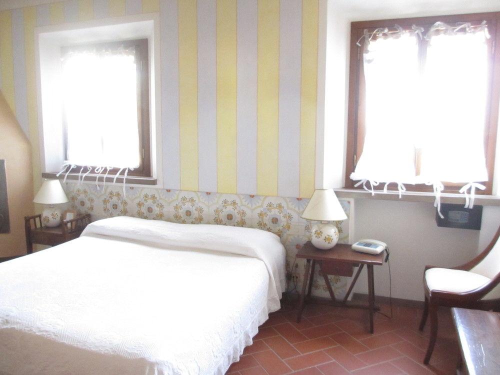 Habitación Locanda Le Boscarecce