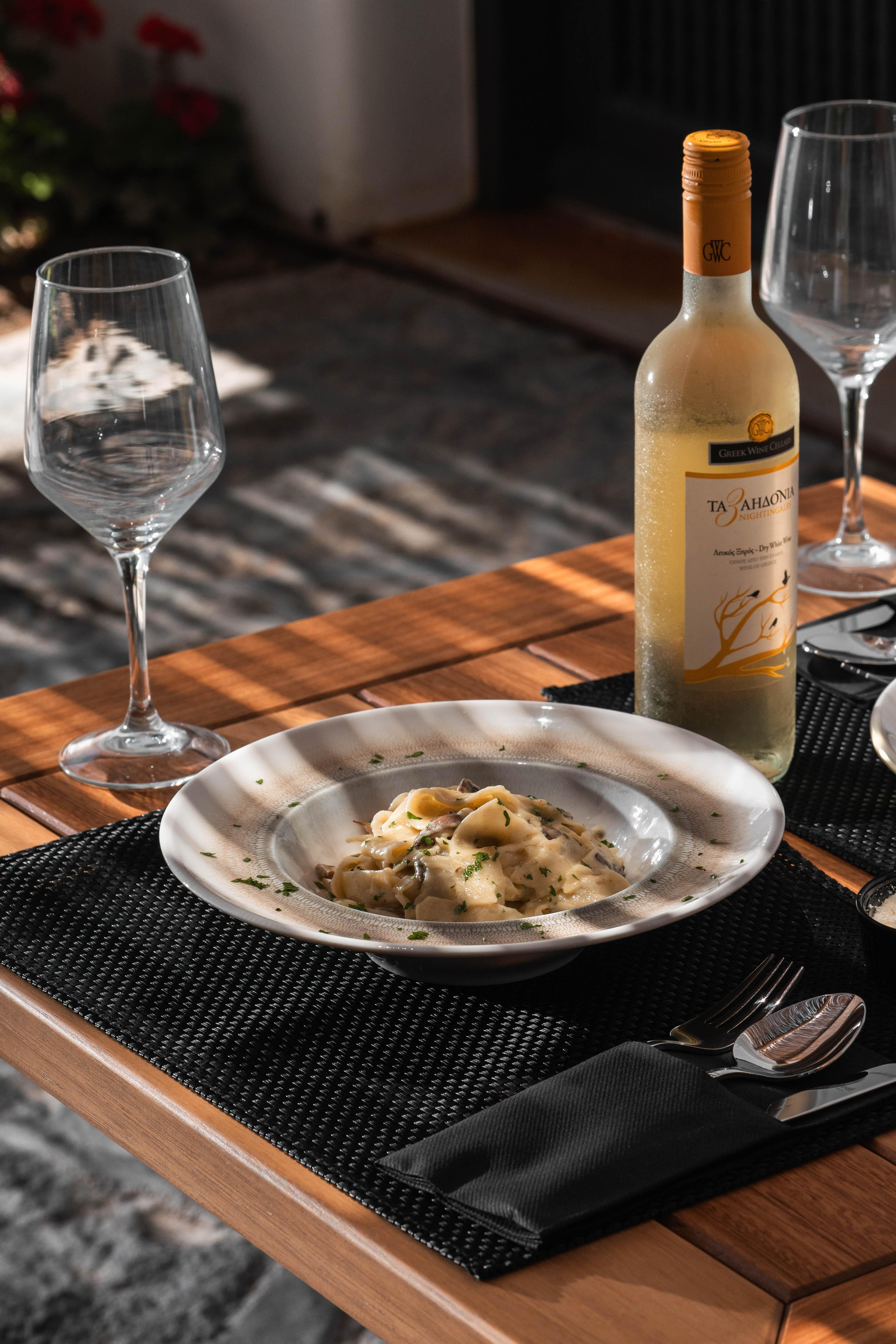 Restaurant NERO Boutique Hotel